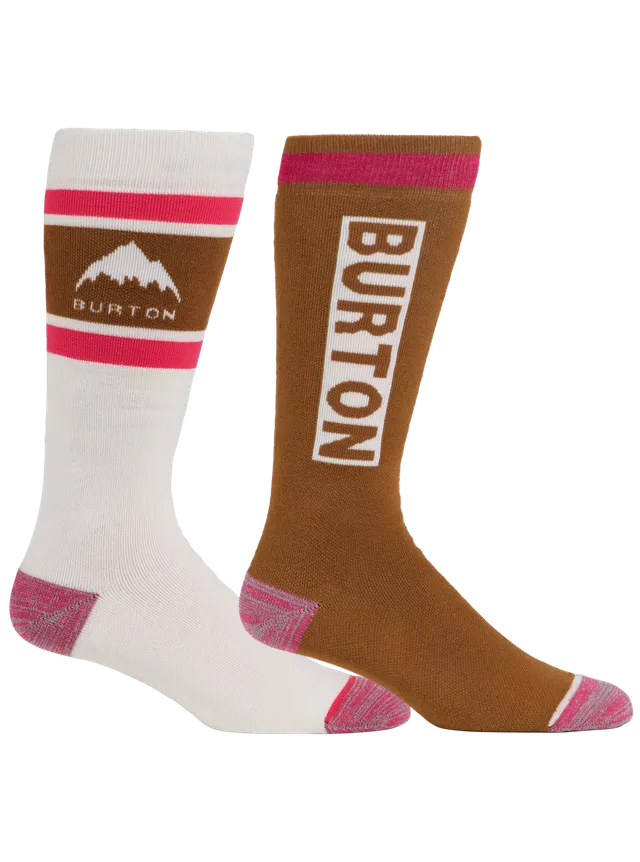 Burton Weekend sokker dame 2-pk Jake Blue varme