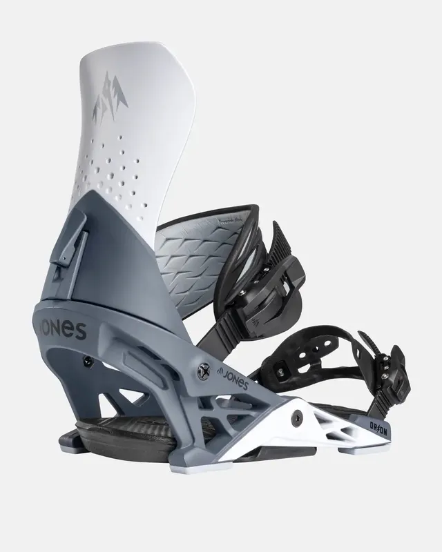 Jones Orion snowboardbinding herre medium-soft