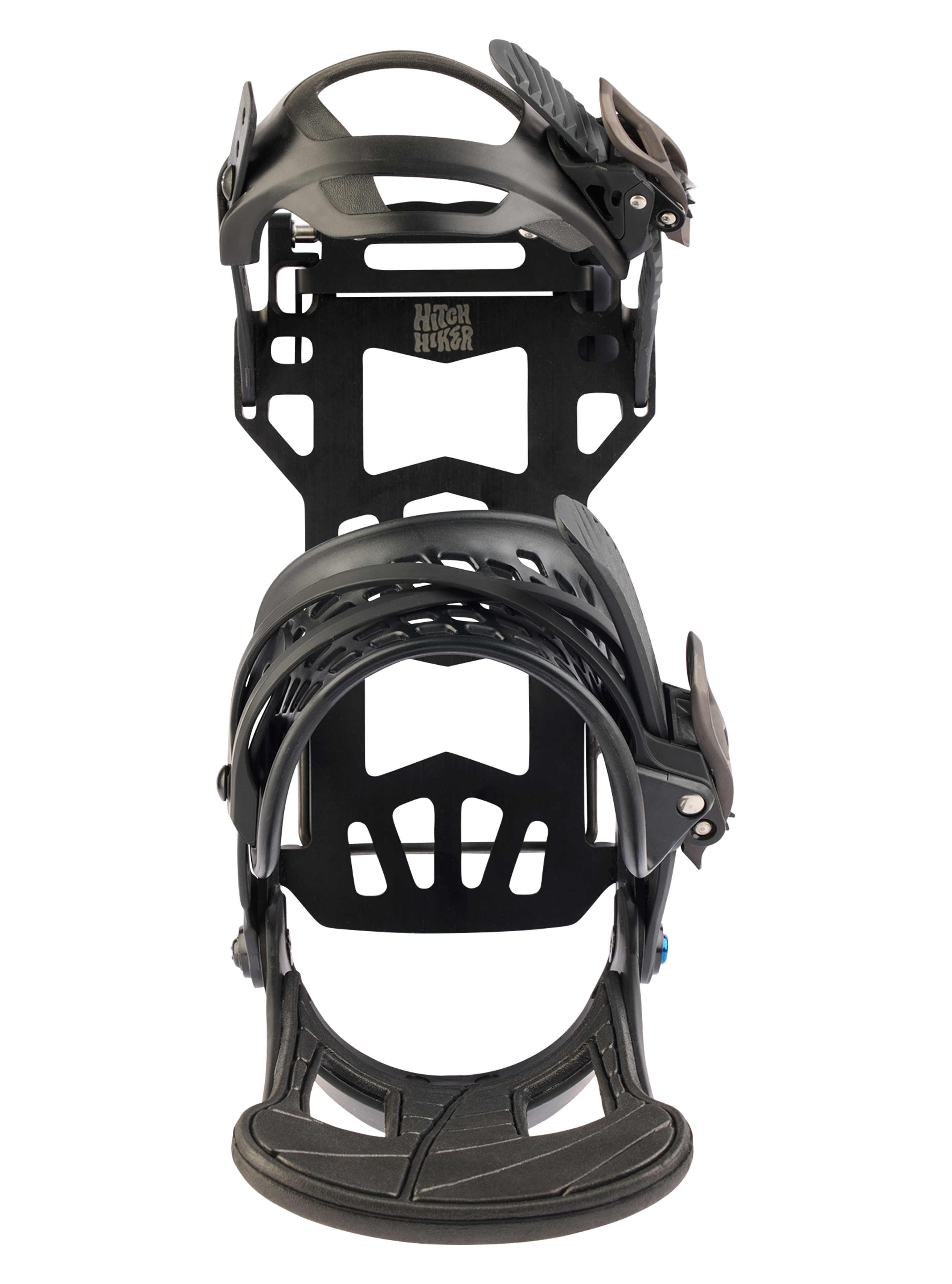 Burton Hitchhiker splitboardbinding svart Tesla T1