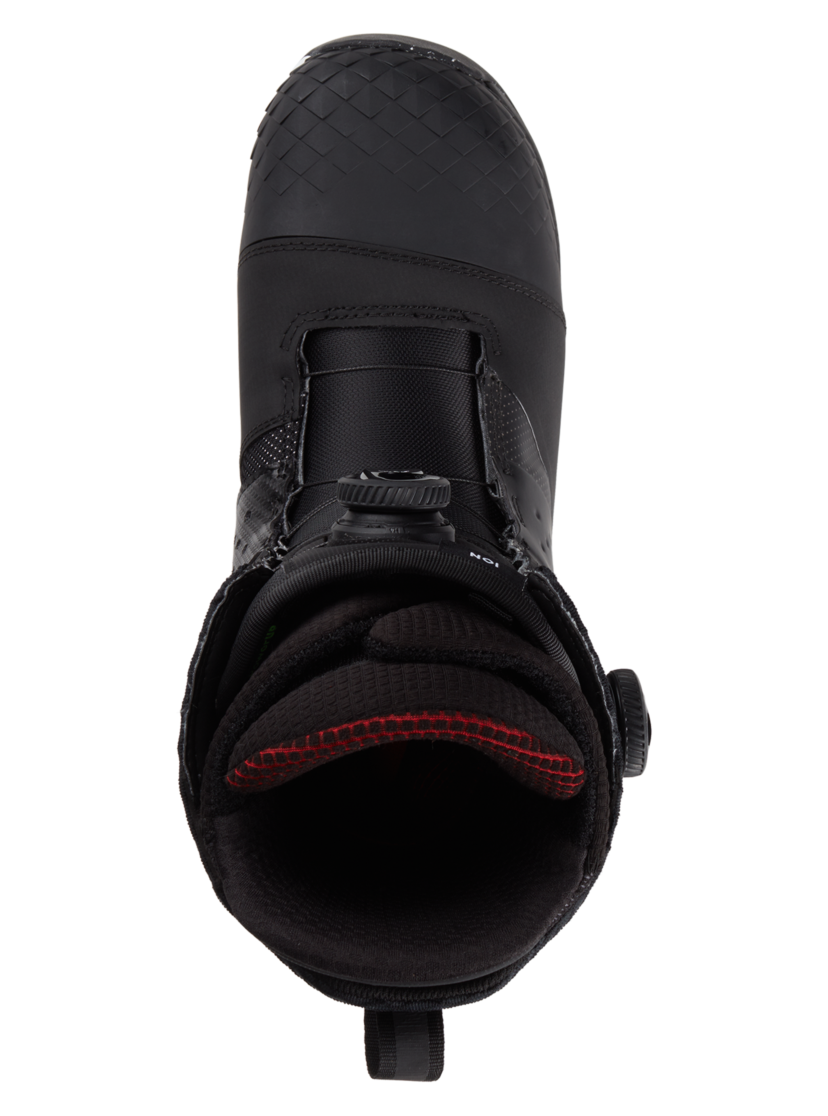 Burton Ion BOA snowboardstøvler Black stive herre