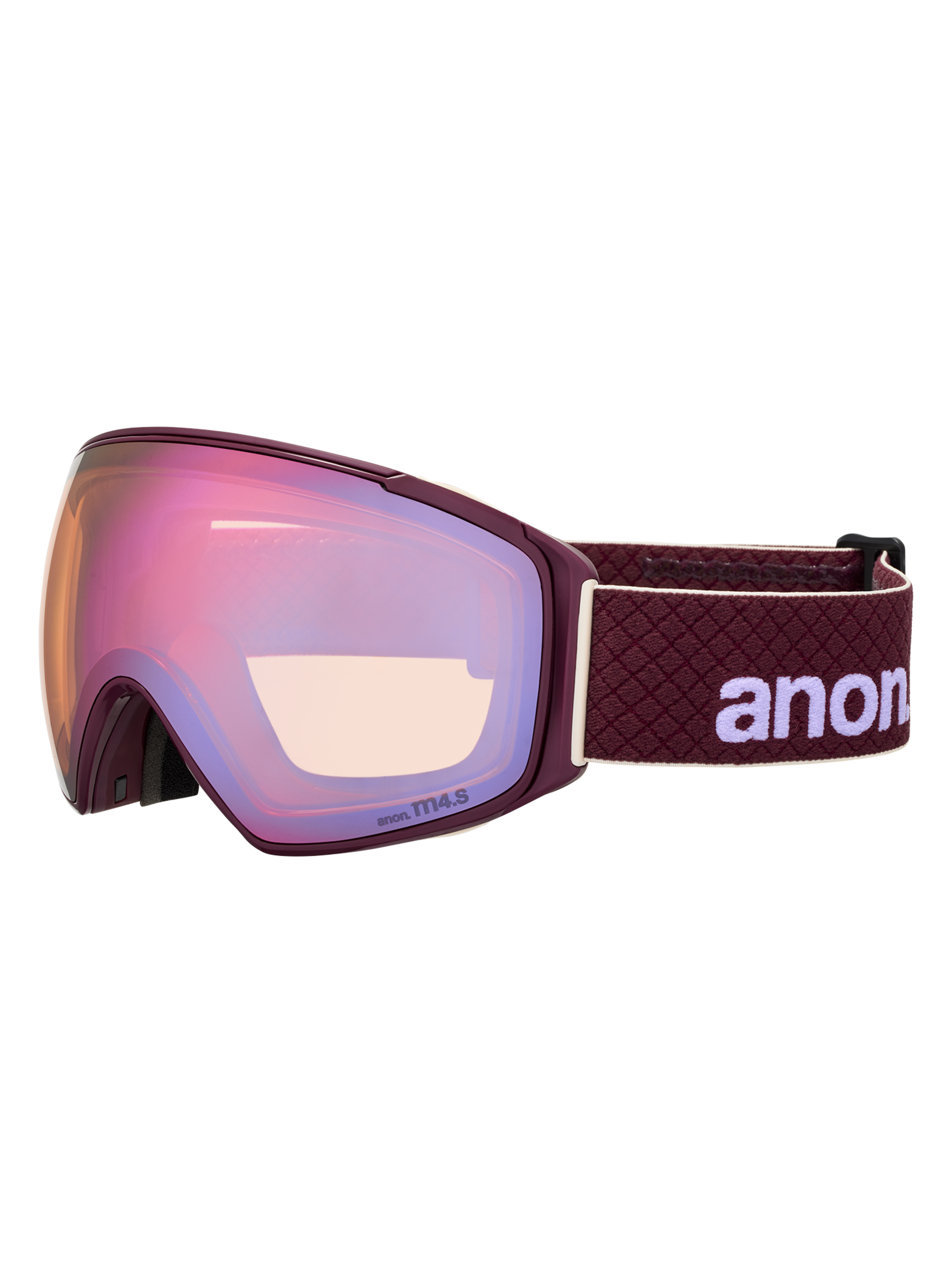 Anon M4S Toric skibriller Oat ekstra linse MFI-maske
