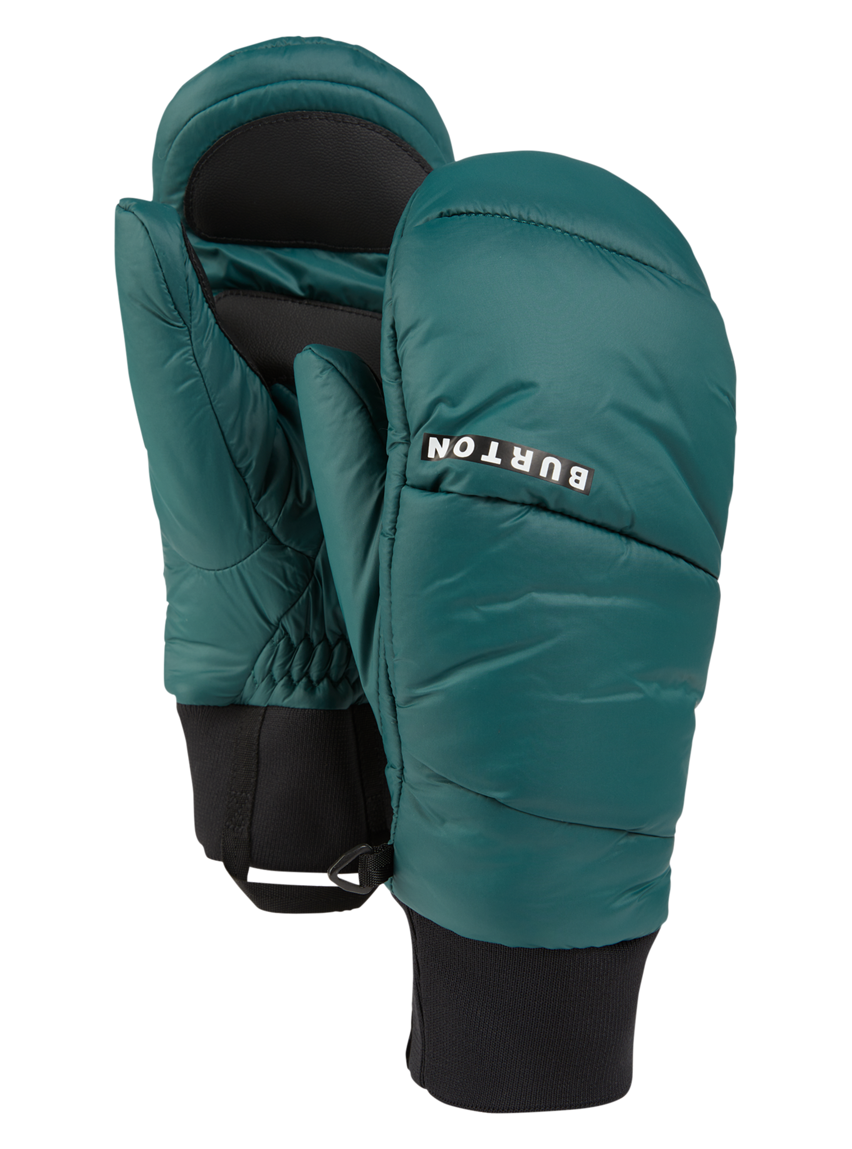 Burton Insulator votter inner svart True Black