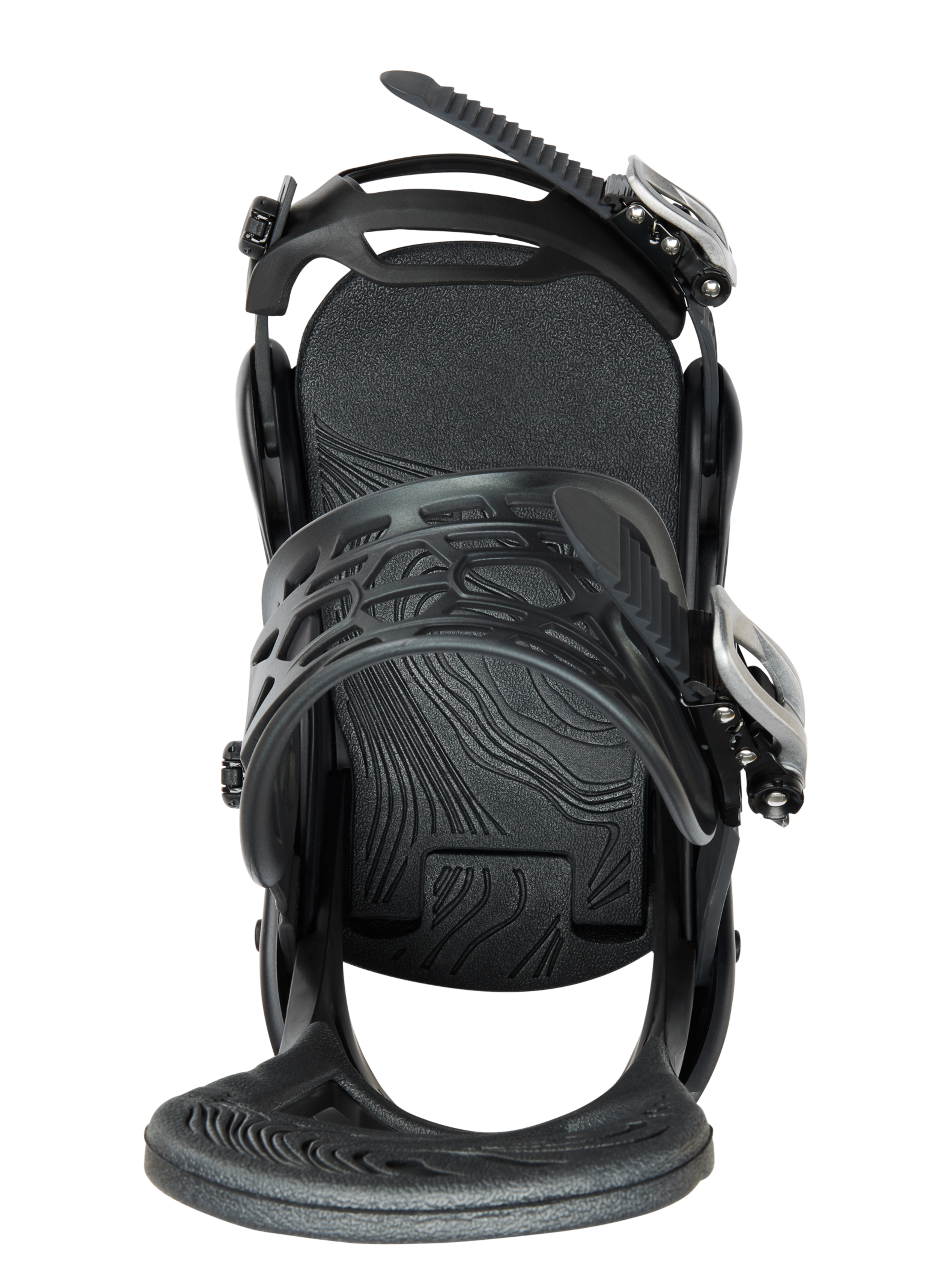 Burton Scribe snowboardbinding dame Black myk