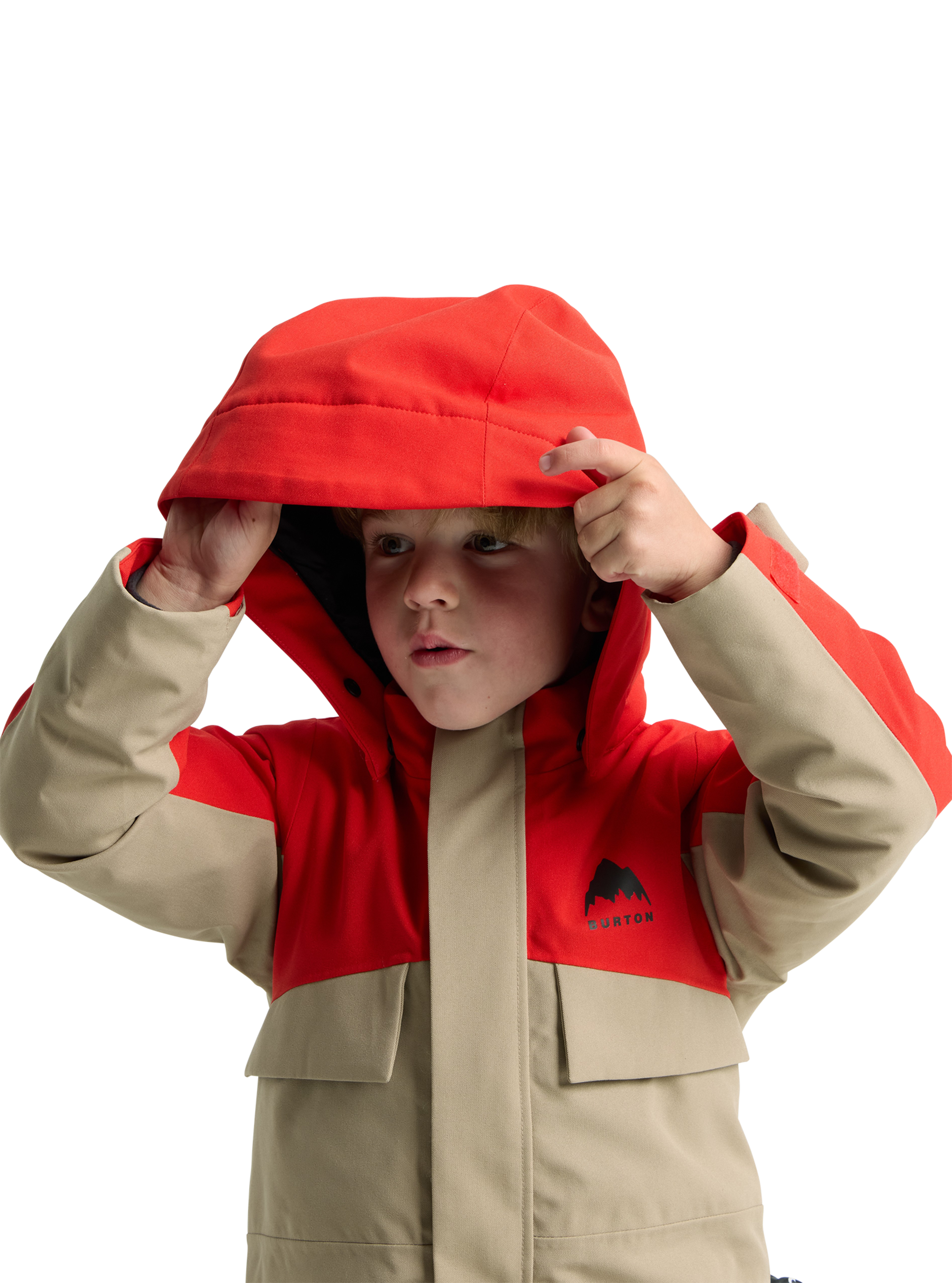 Burton 2L One Piece vinterdress barn Scribble varm