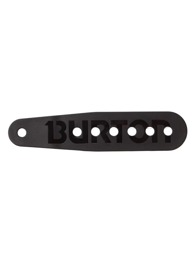 Burton Ankle Slider stropp snowboardbinding svart OS reservedel