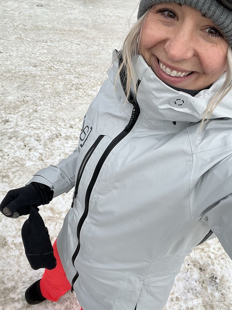 Burton [ak] Upshift GORE-TEX damejakke 2L