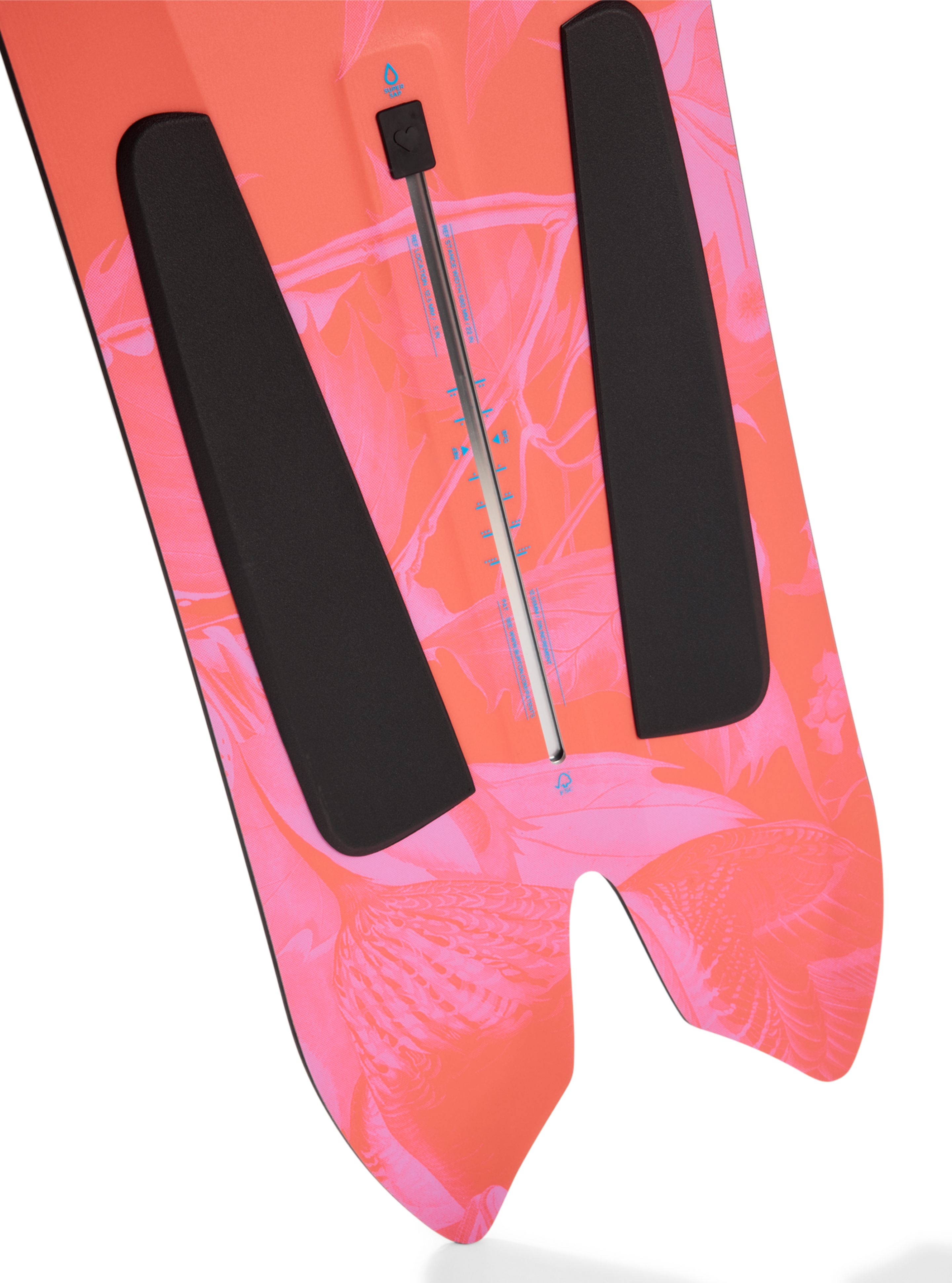 Burton Family Tree Channel Surfer snowboard