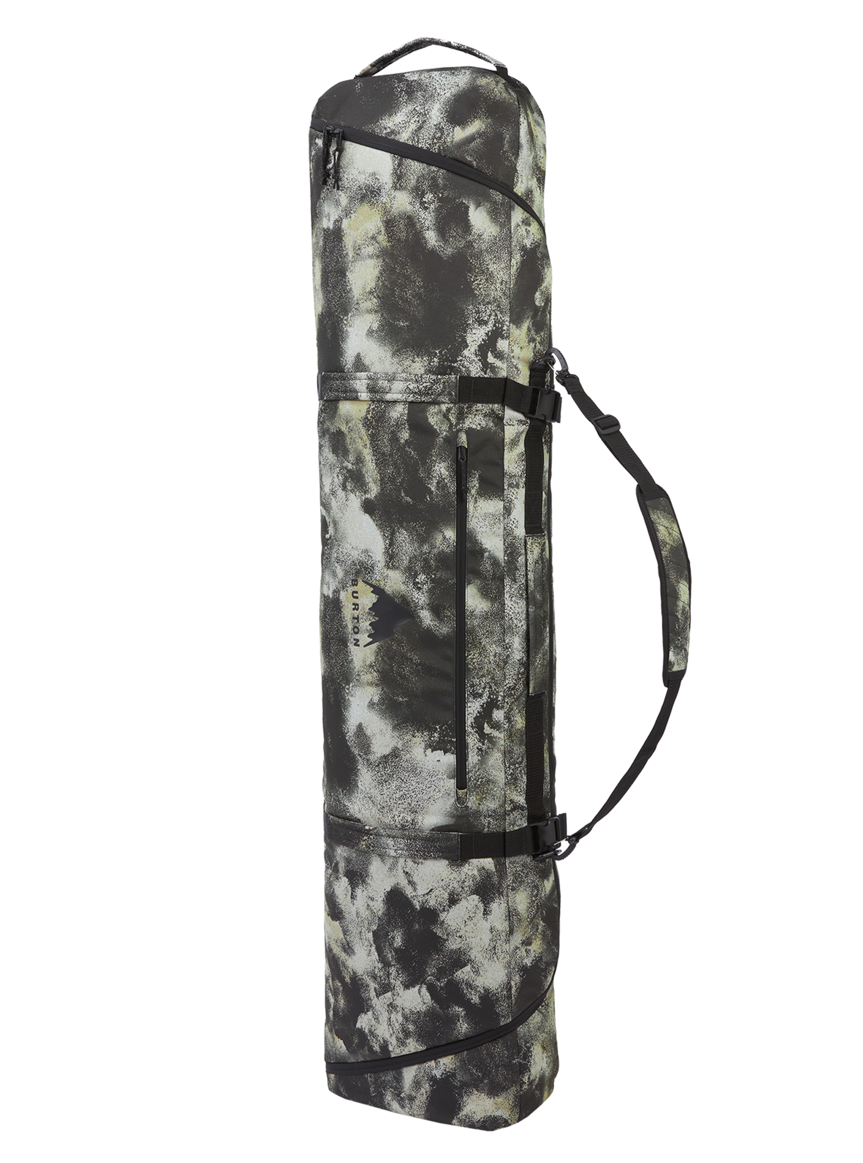 Burton Gig snowboardbag 156 True Black polstret