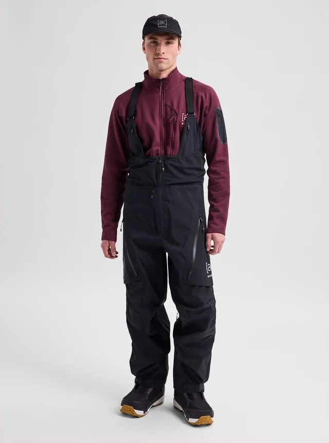Burton [ak] Acamar Gore-Tex Pro 3L selebukse True Black M