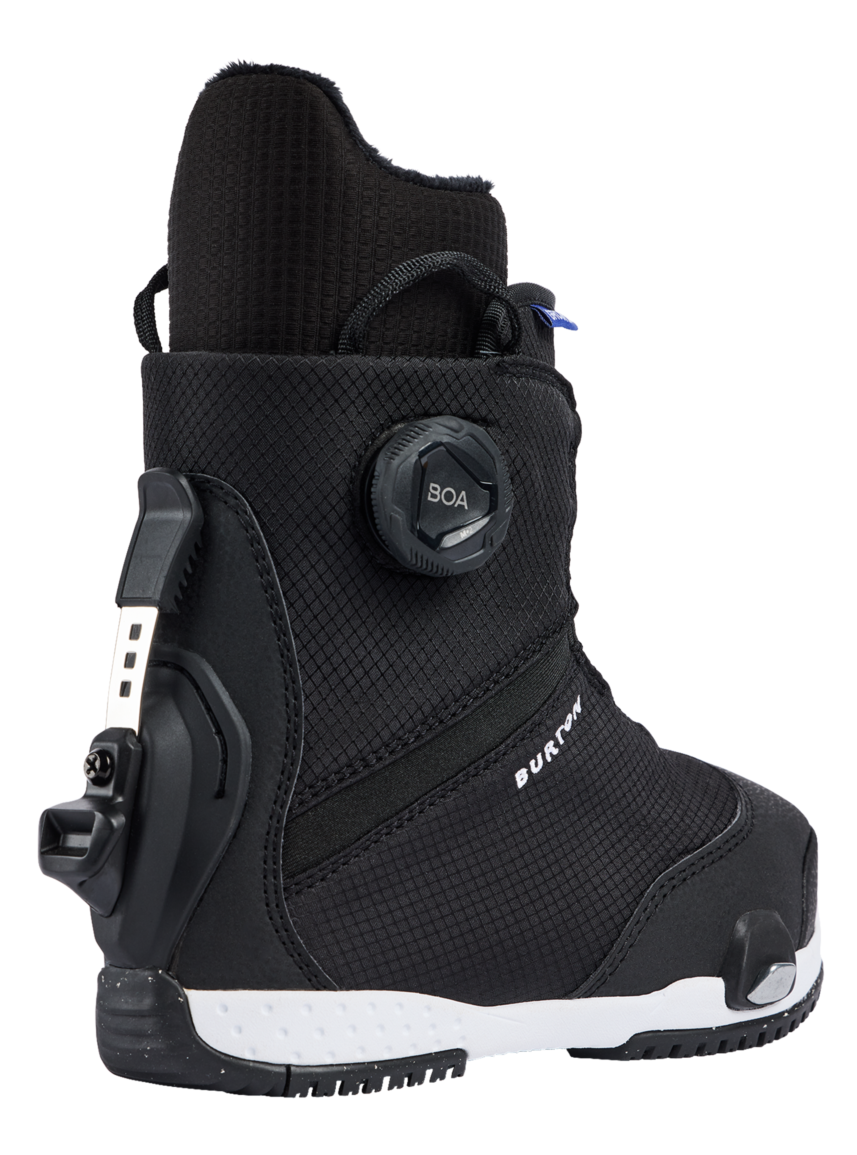 Burton Grom Step On snowboardstøvler Black 1K barn