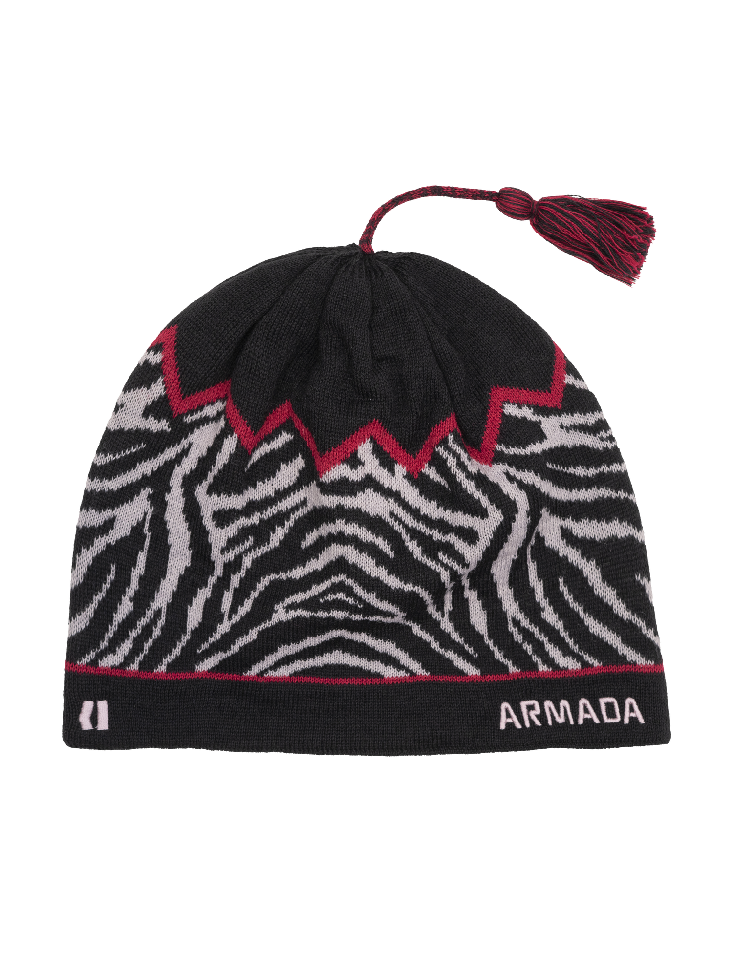 Armada Tassel Skully lue swamp svart dusk