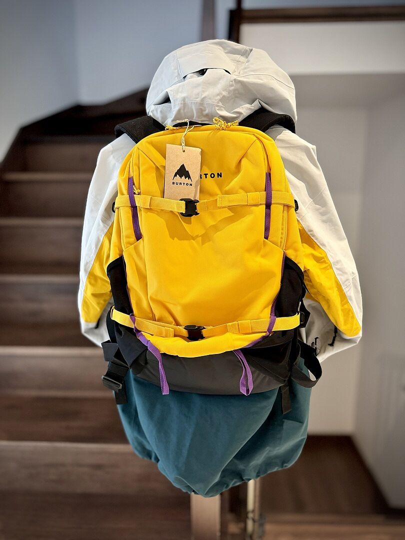 Burton Day Hiker 30L ryggsekk True Black tursekk