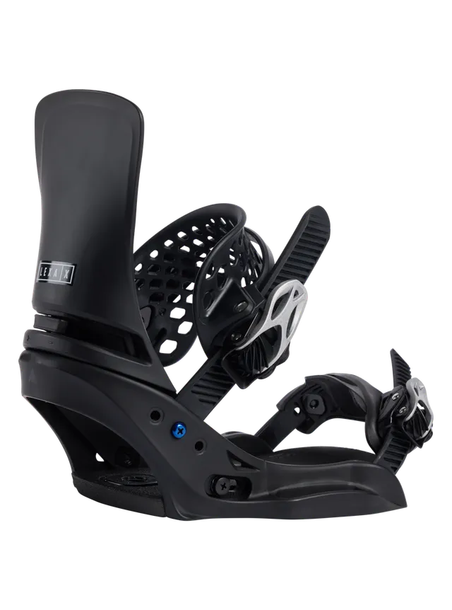 Burton Lexa X EST snowboardbinding Shockwave Pink M stiv