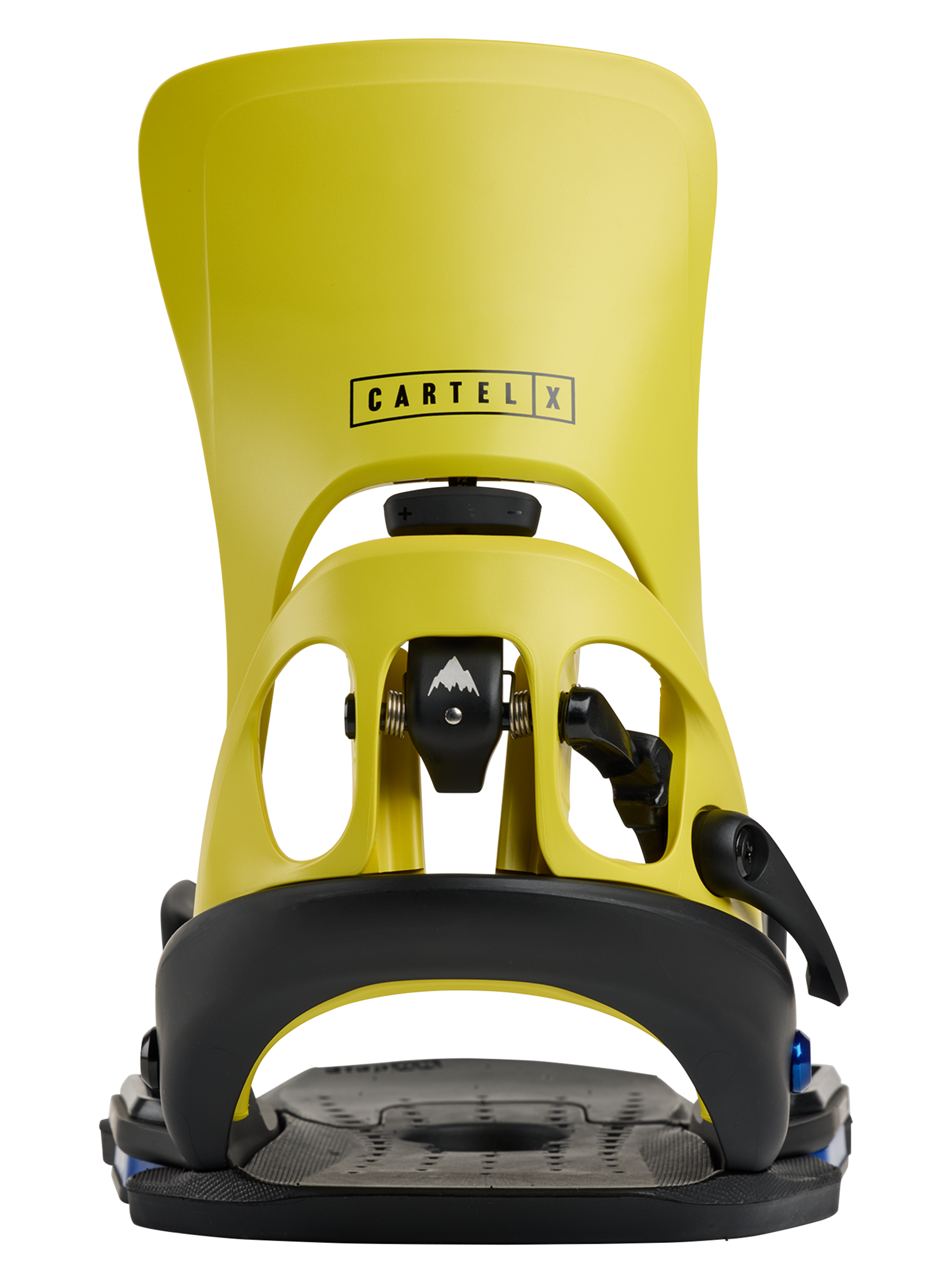 Burton Step On Cartel X EST snowboardbinding Black stiv