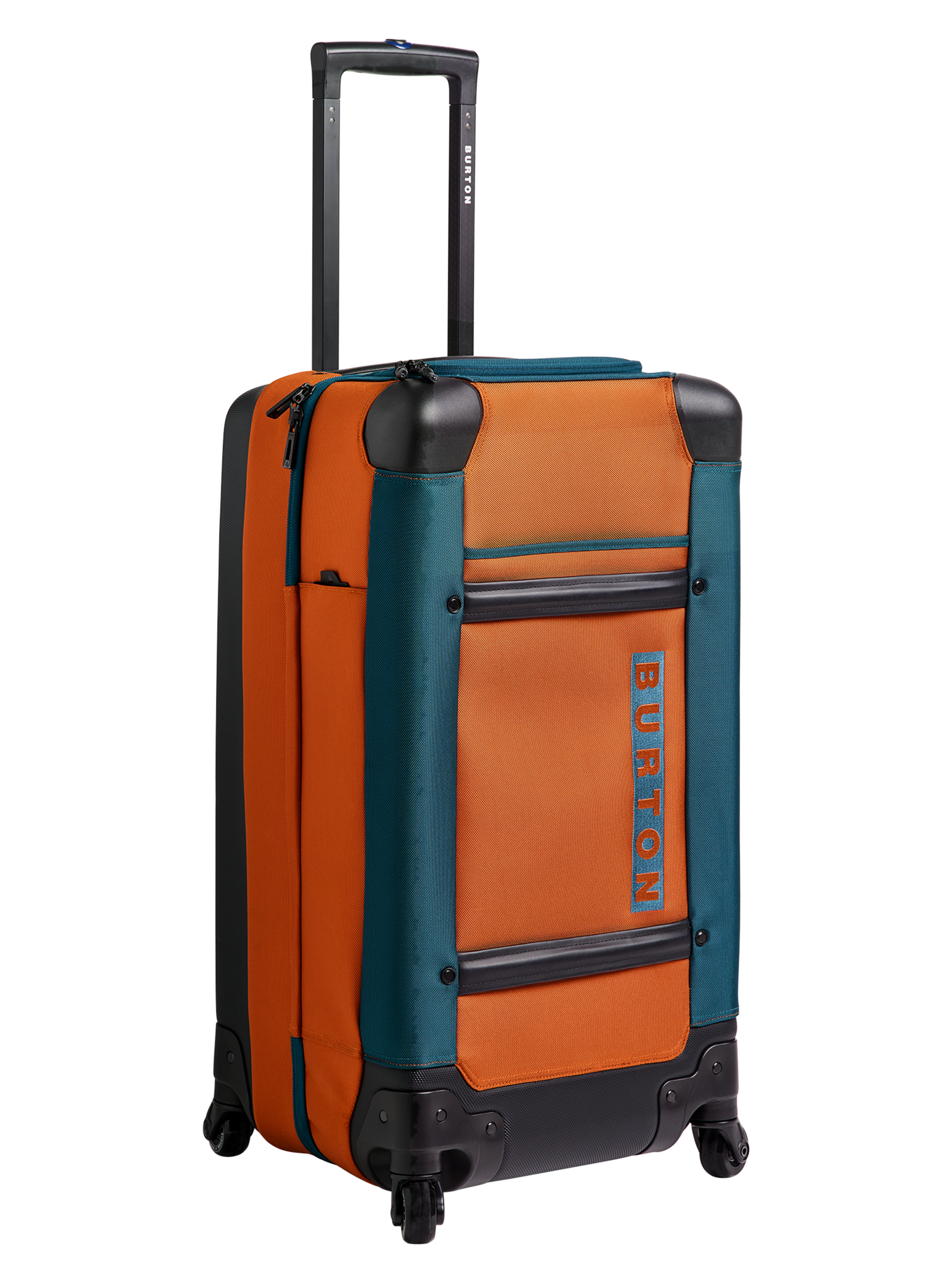 Burton 4 Wheel Double Deck reisebag 86L med 4 hjul