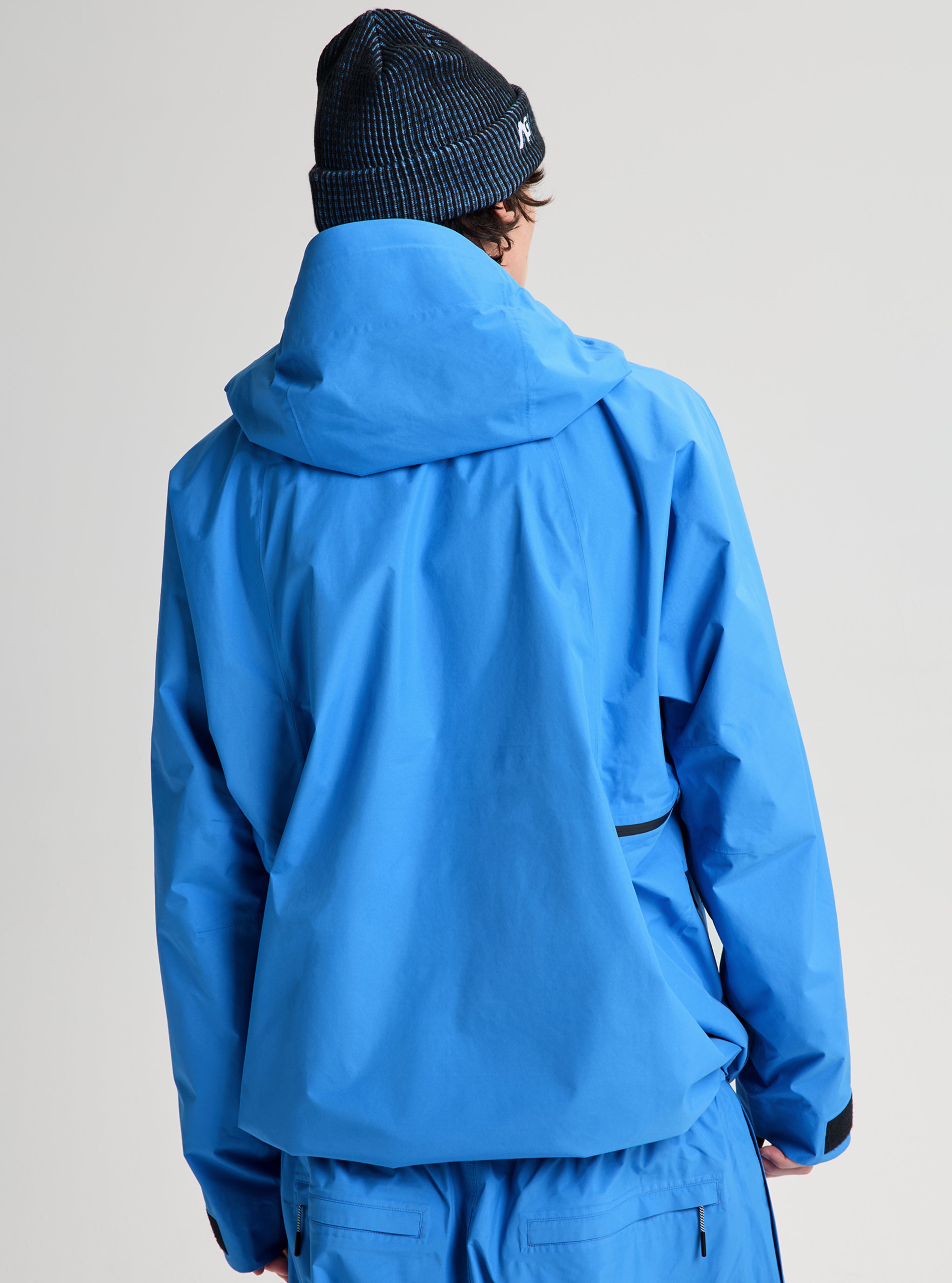 Burton AG Flyrail Gore-Tex 2L anorakk Acid Bloom vanntett