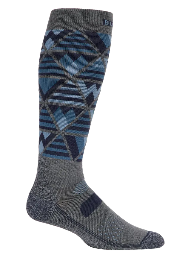 Burton Performance Midweight snowboardsokker Scandi Camo