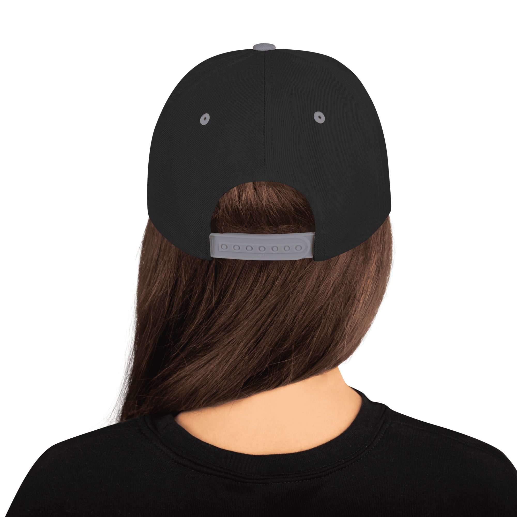 OAC Ski Skinbased caps snapback akryl ull