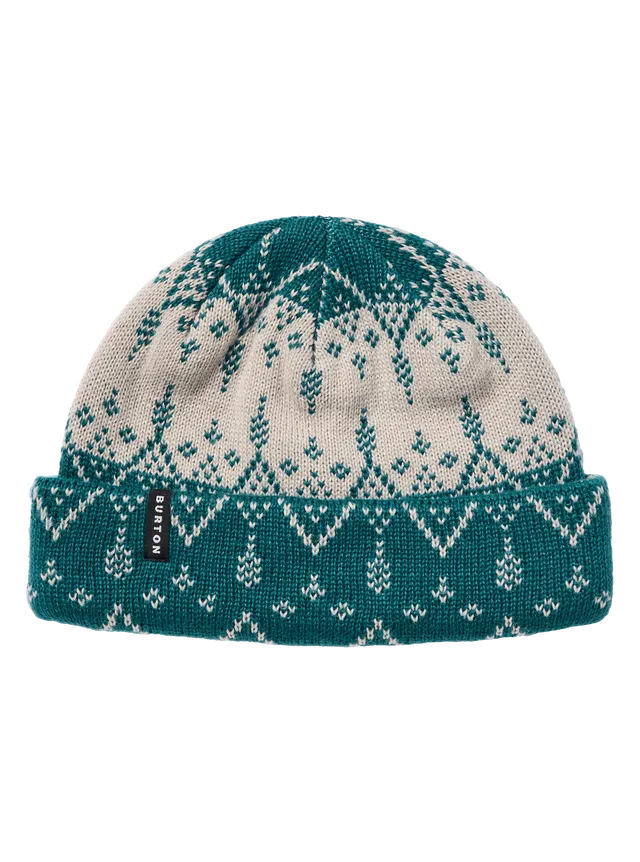 Burton Sidehitt lue Moondust Purple resirkulert