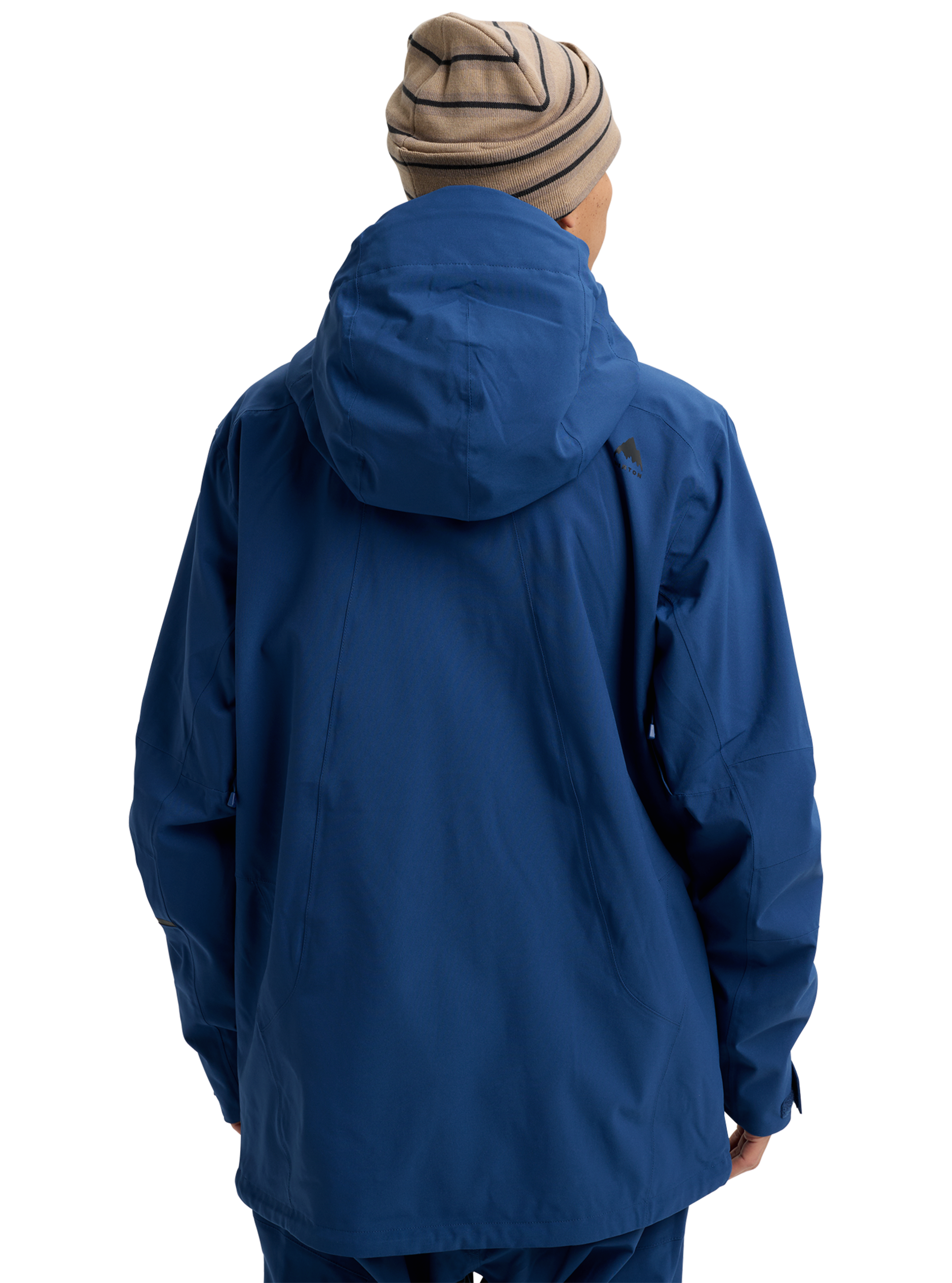 Burton Reserve 2L Stretch skalljakke Nightfall vanntett 20k
