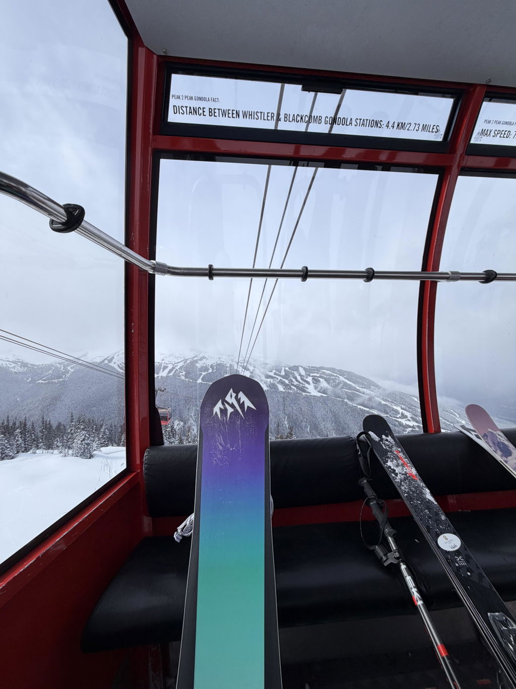 Jones Stratos snowboard 159 herre pudder