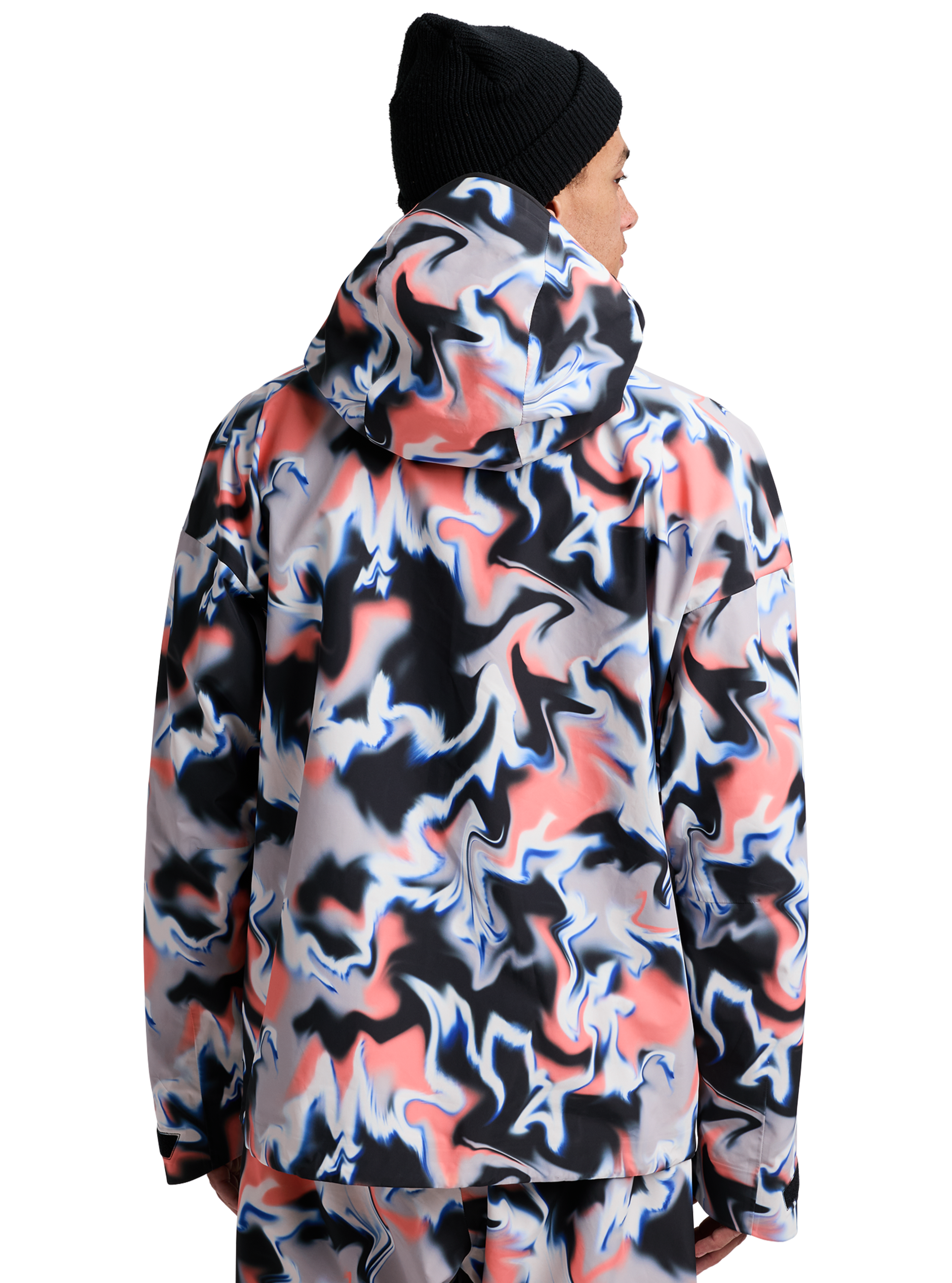 Burton Futuretrust 3L skalljakke True Black