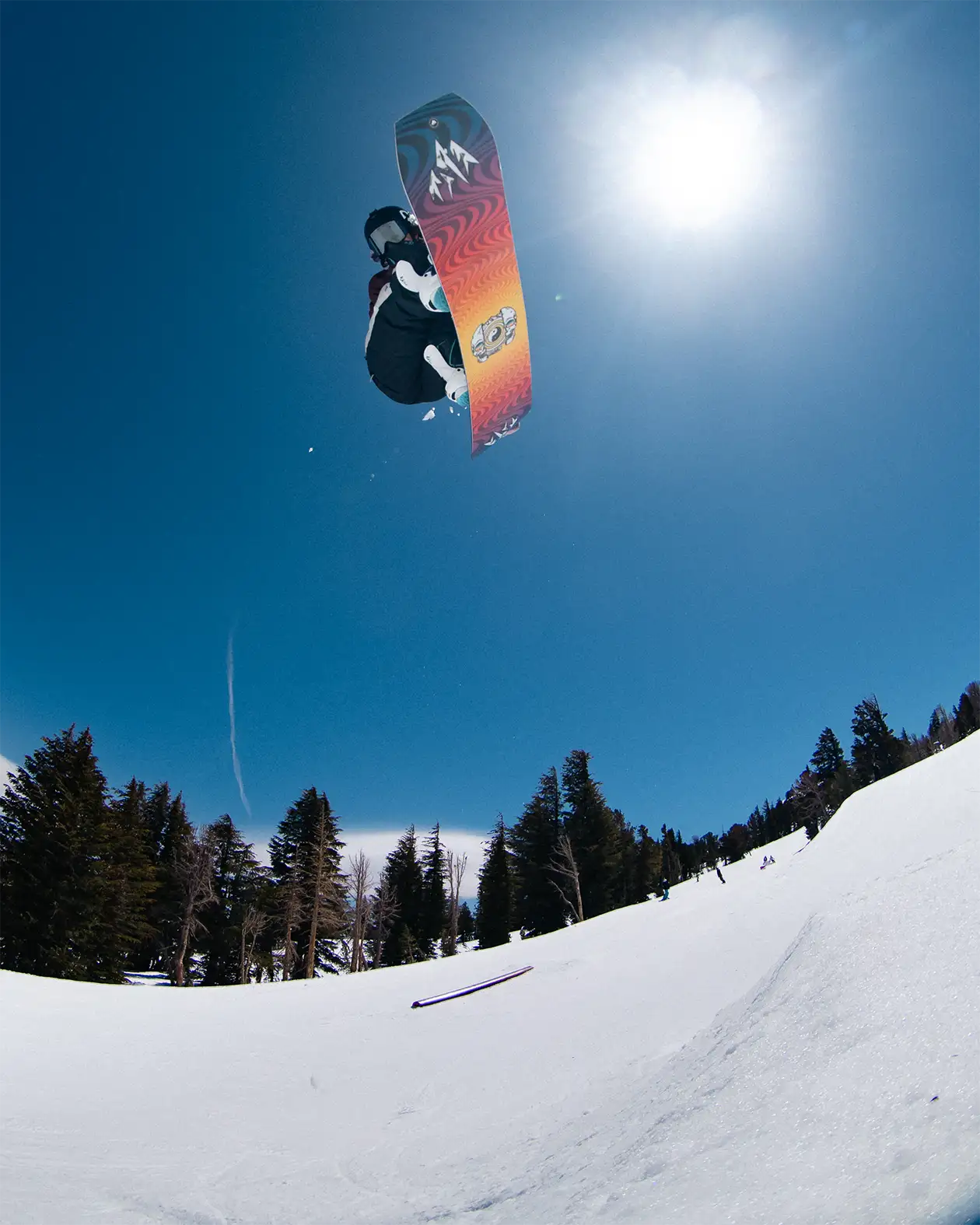 Jones Tweaker 2026 snowboard 154 true twin