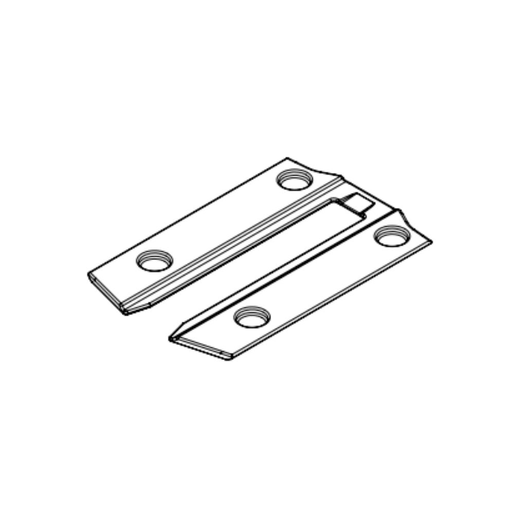 Genuine Guide Gear Zed Track Shim bindingsshim sort