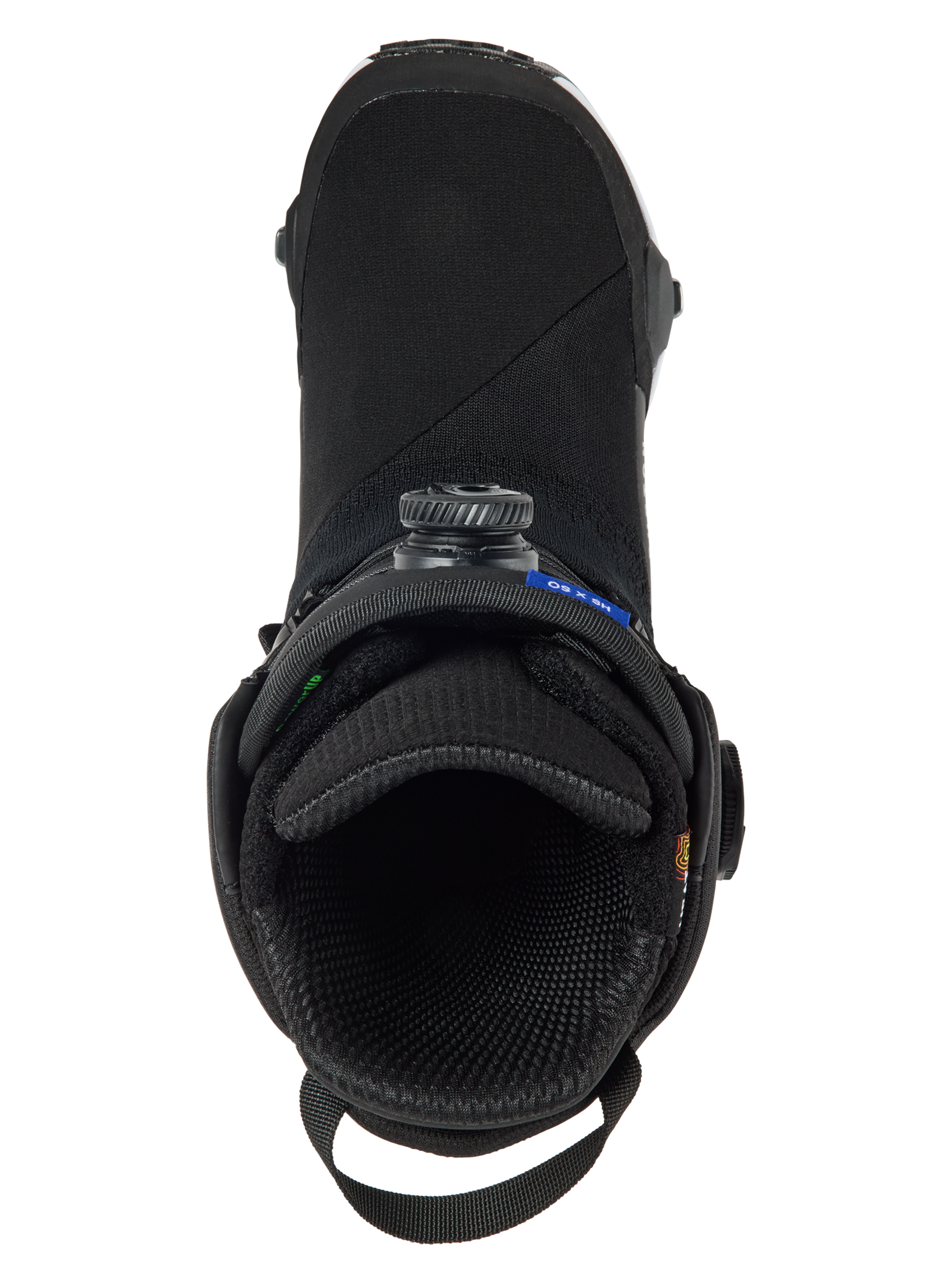 Burton Highshot X Step On snowboardstøvel herre grønn BOA