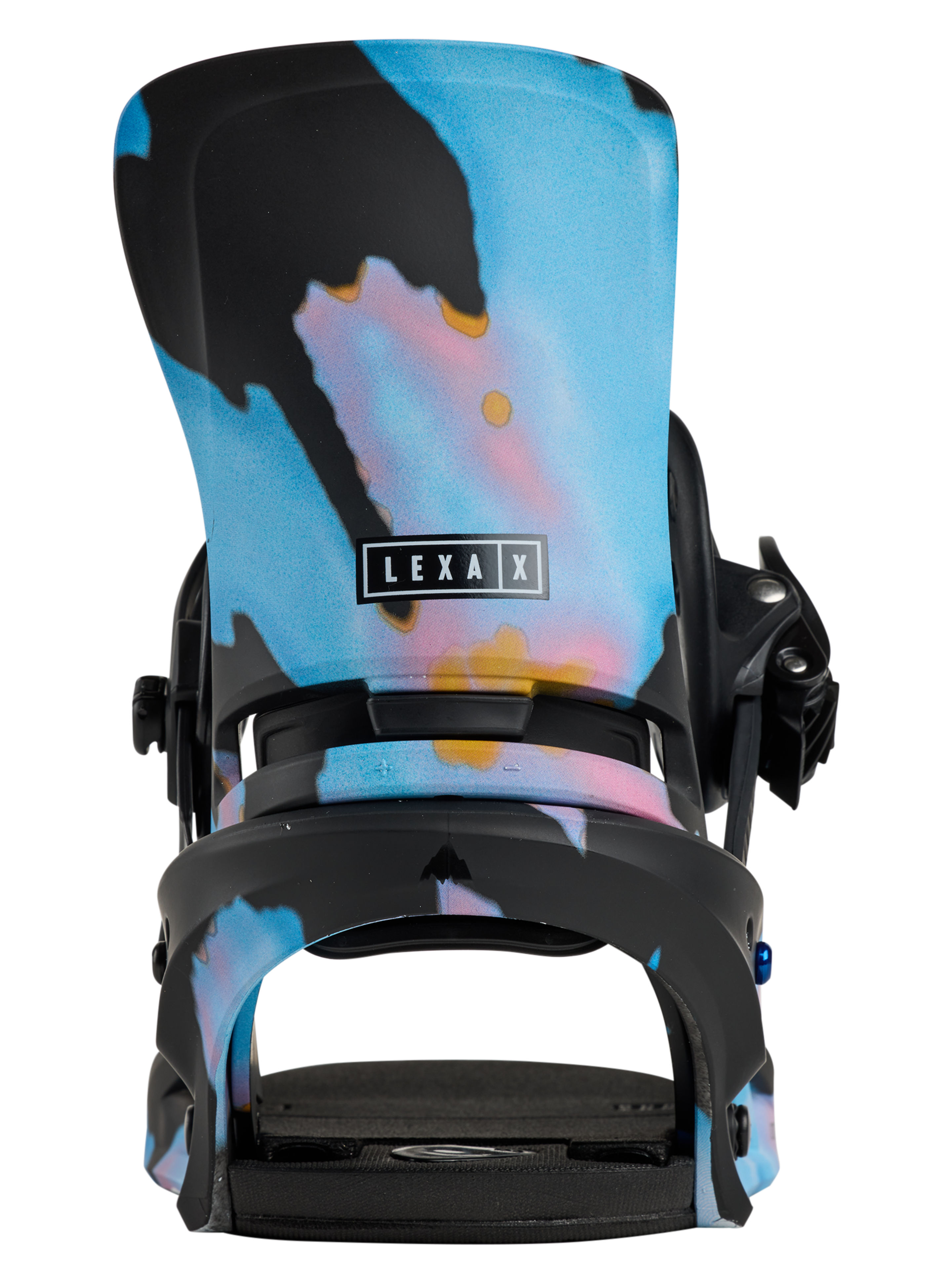 Burton Lexa X snowboardbinding dame mulberry responsiv