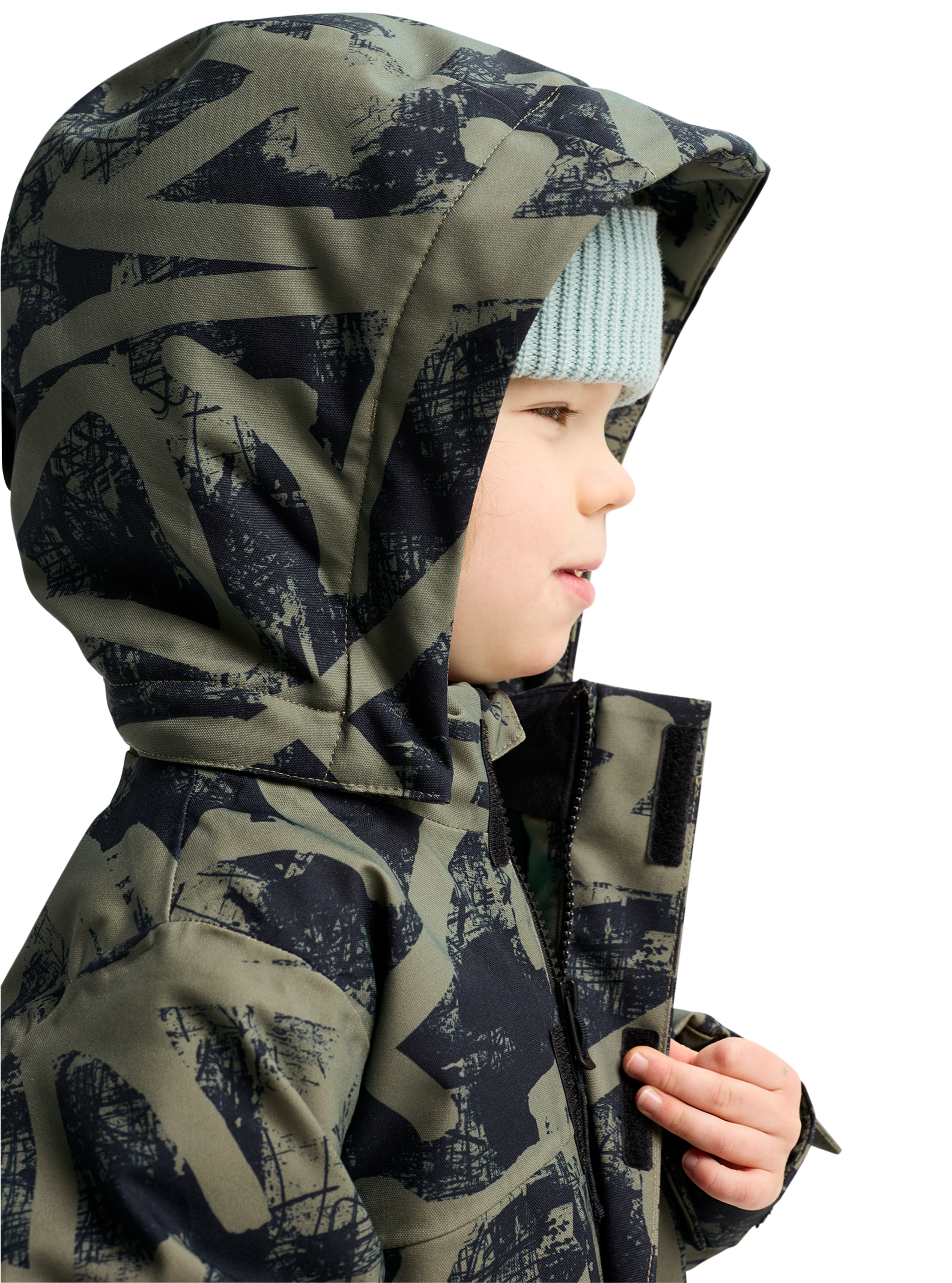 Burton 2L One Piece vinterdress barn Scribble varm