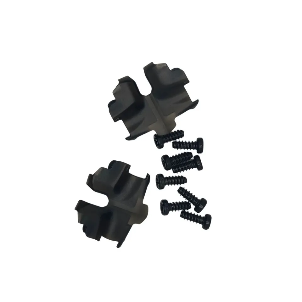 Genuine Guide Gear ION 10 & 12 festeskruer hæl 8 stk stål