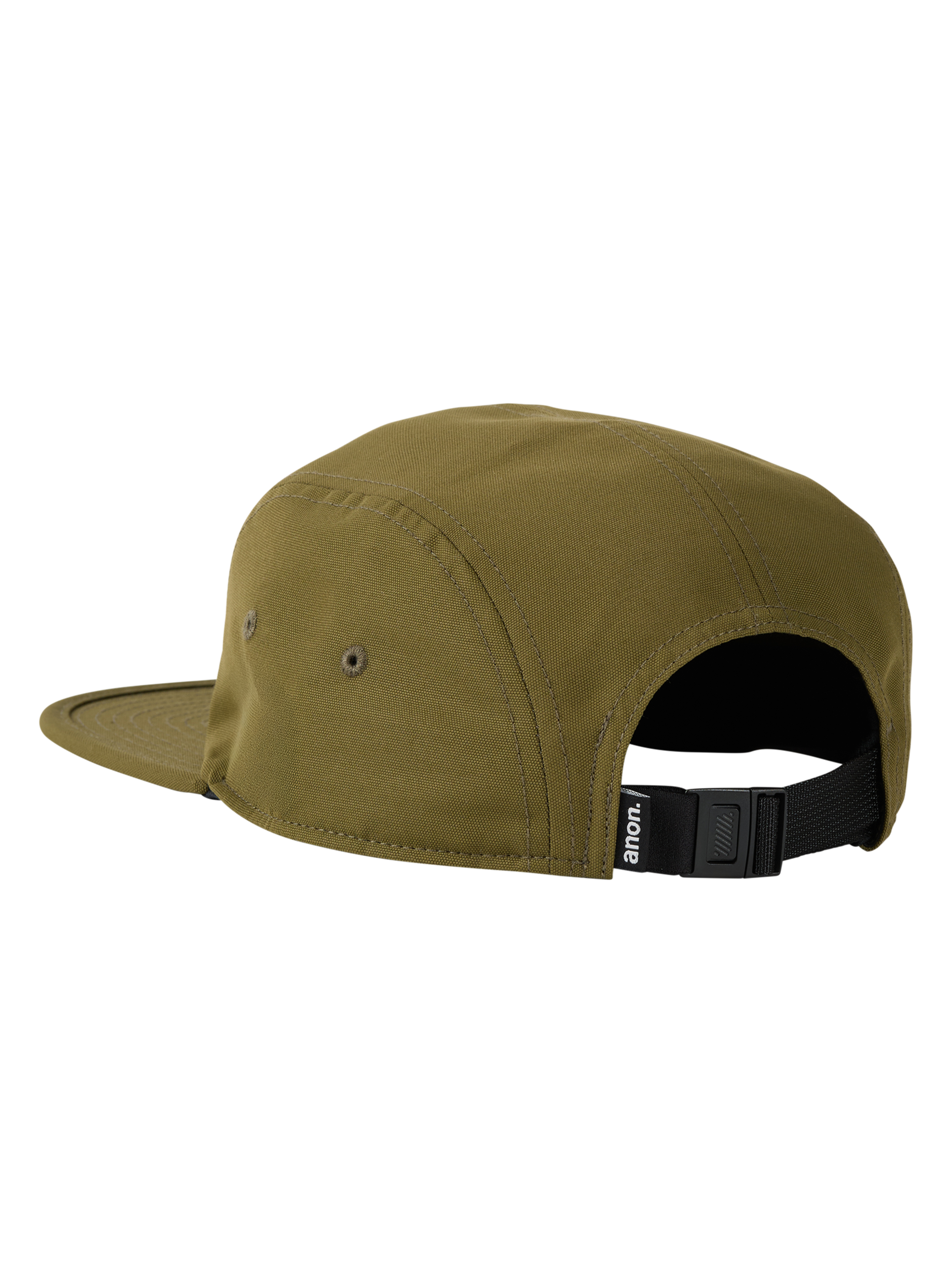 Anon Cordova Five-Panel Camp caps Dried Moss