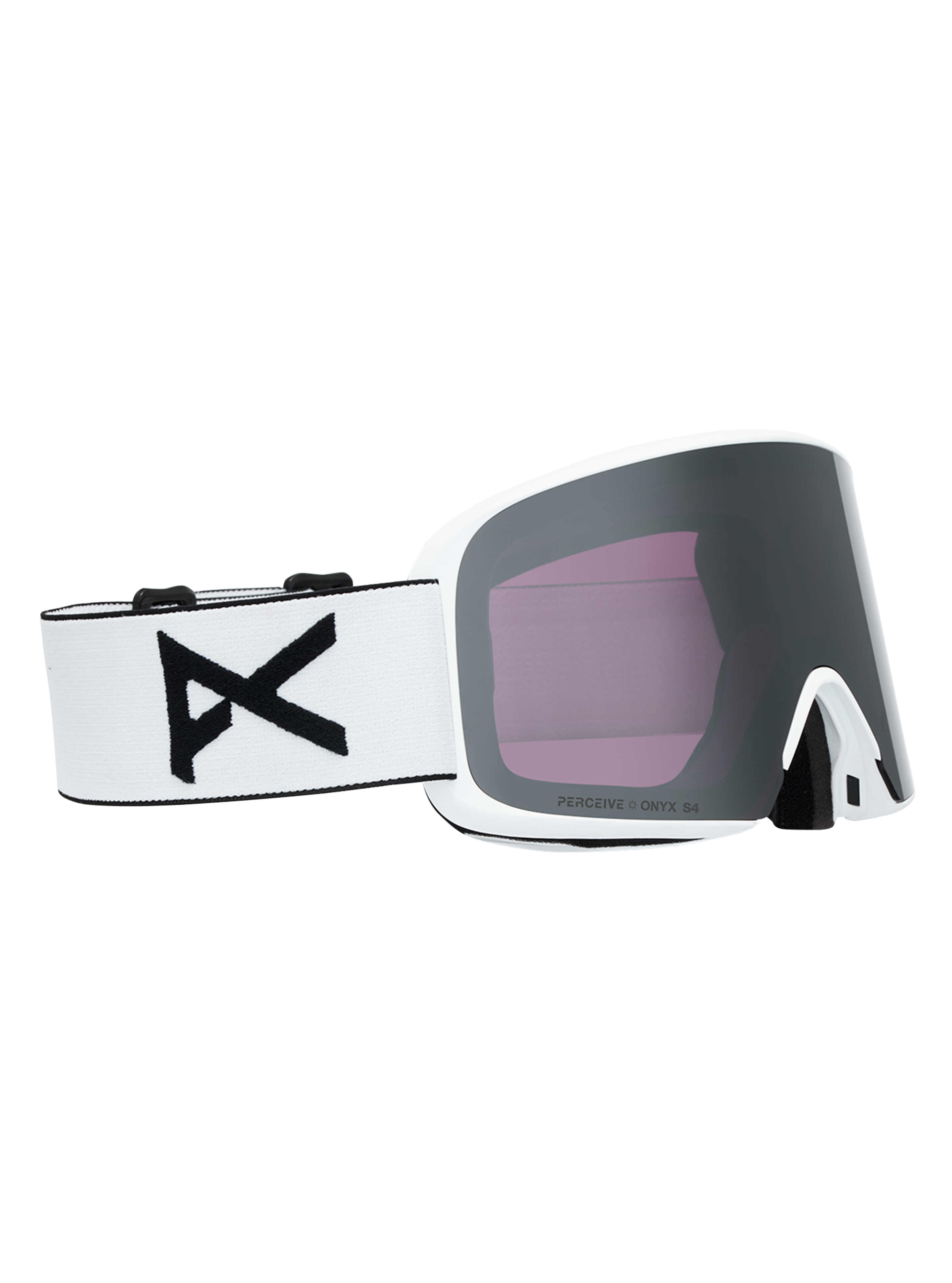 Anon M6 Skibrille svart + ekstralinse og maske