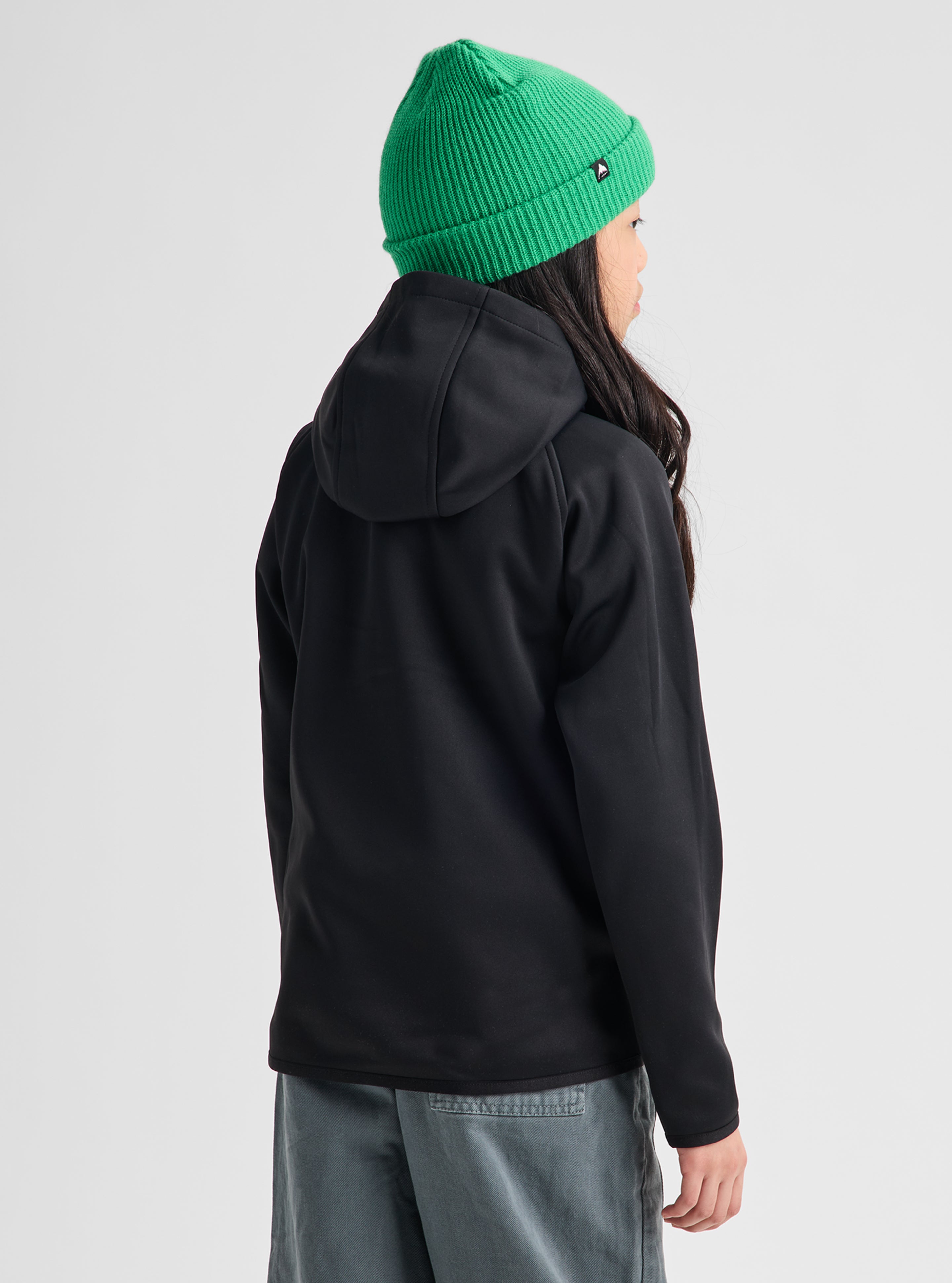 Burton Crown Weatherproof fleecegenser barn Pacific Teal