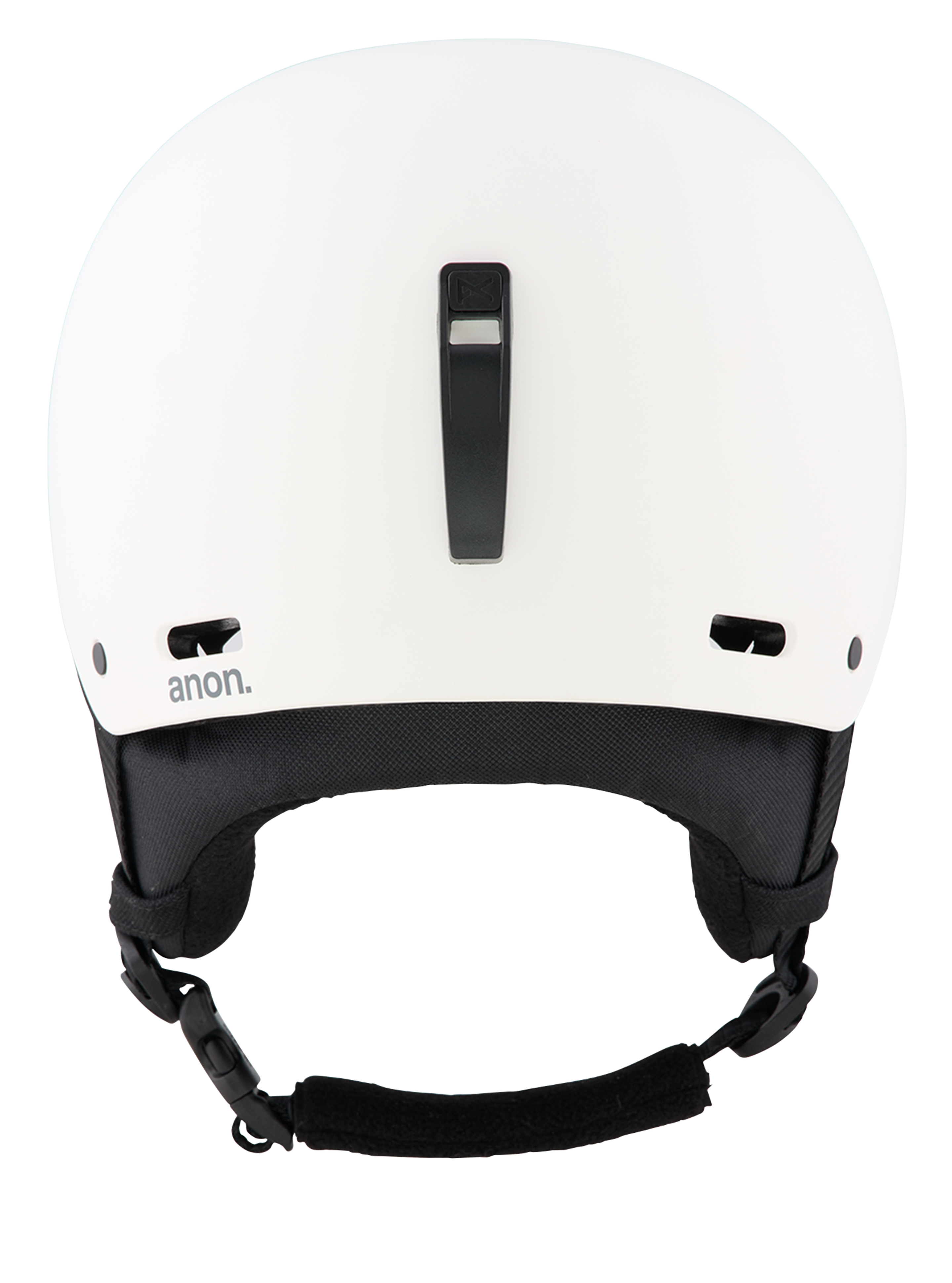 Anon Raider 3 hjelm Black Regular M ventilert