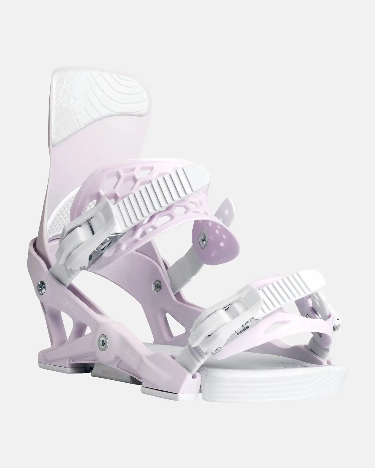 Jones Equinox snowboardbinding dame Eclipse Black M myk