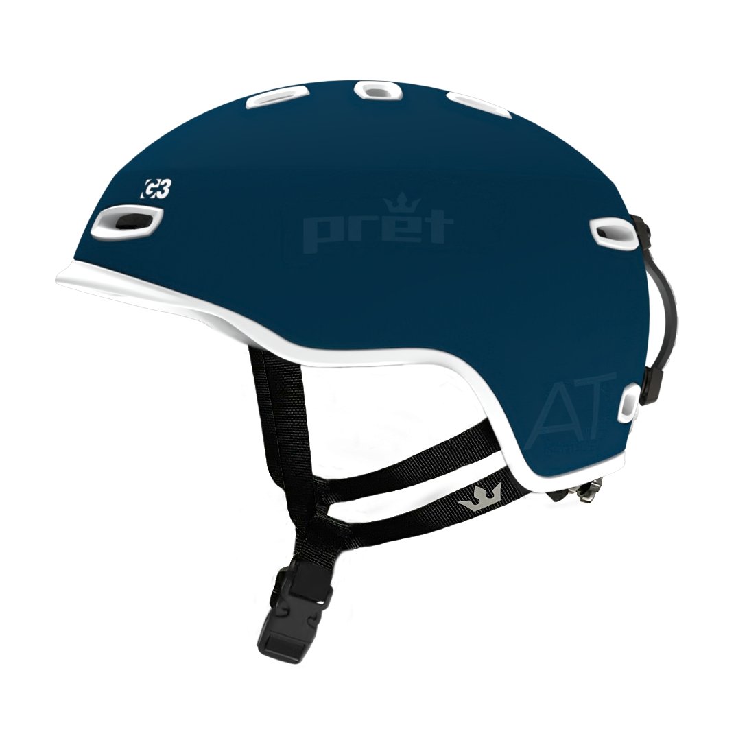 Genuine Guide Gear AT hjelm MD 55-59 cm lett