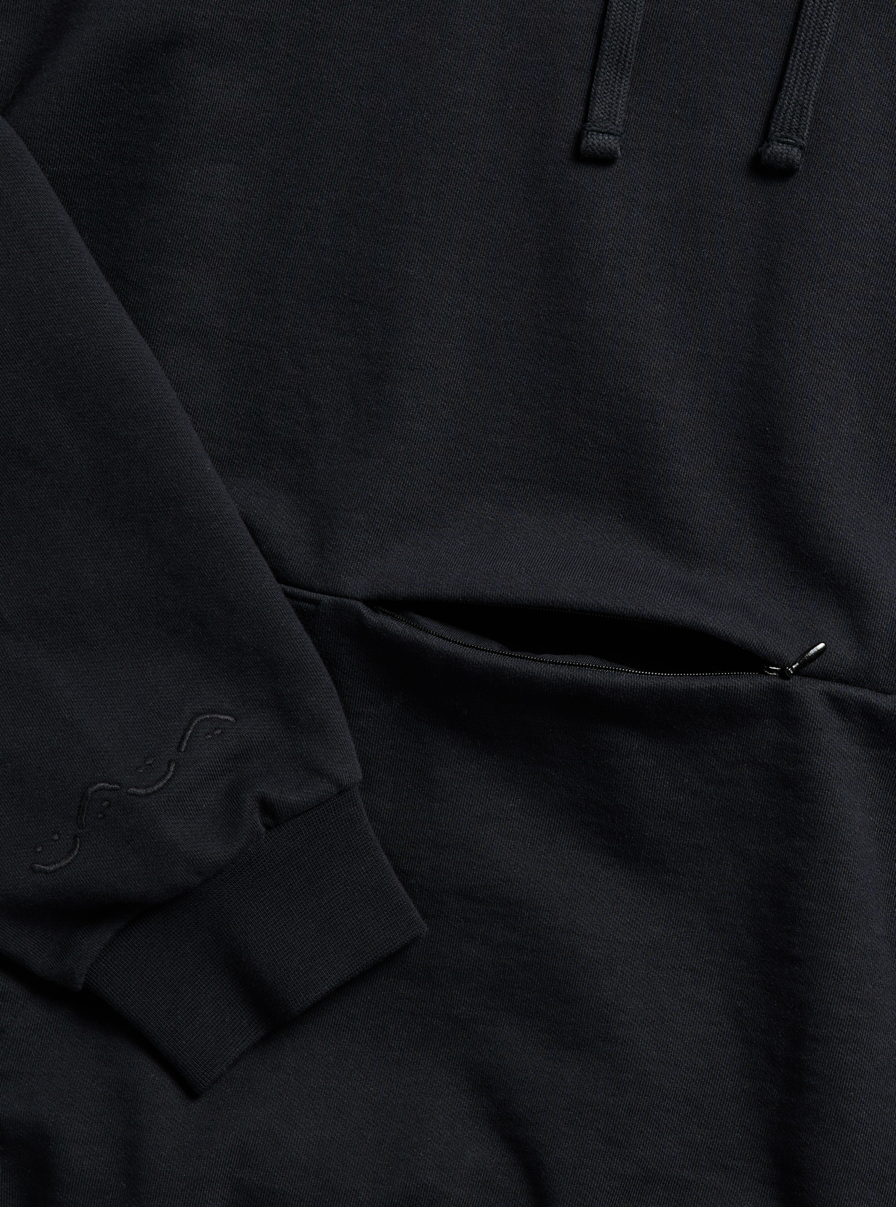 Burton Standard Pullover Hoodie hettegenser True Black tykk