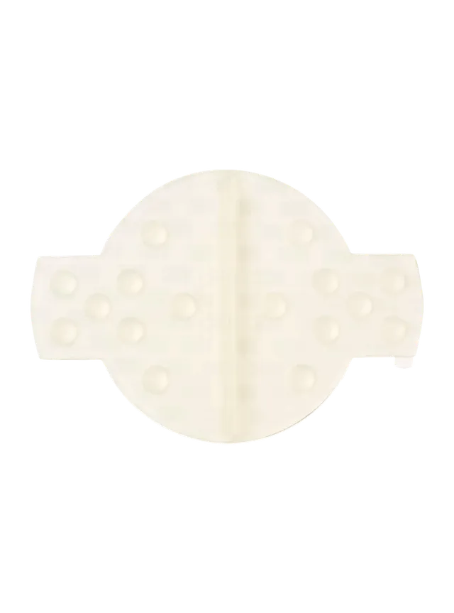 Burton Large Scraper stomp pad clear feste