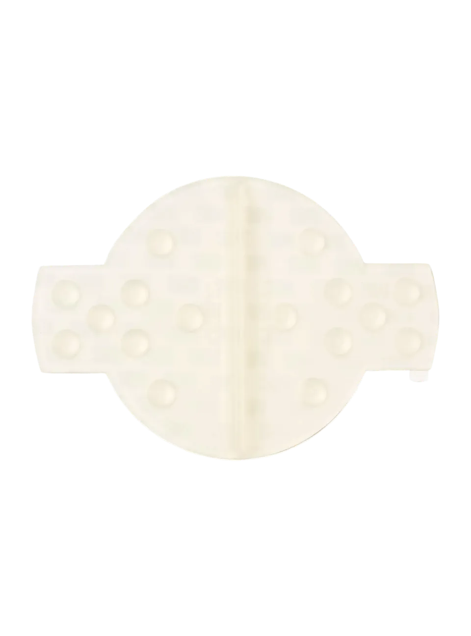 Burton Large Scraper stomp pad clear feste