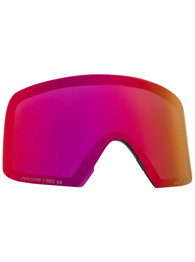 Anon M6S Perceive brillelinse Sunny Onyx reservedel