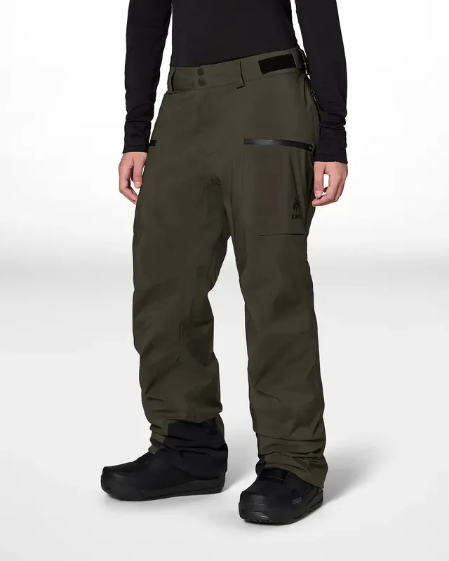 Jones Deeper GORE-TEX snowboardbukse dame vanntett