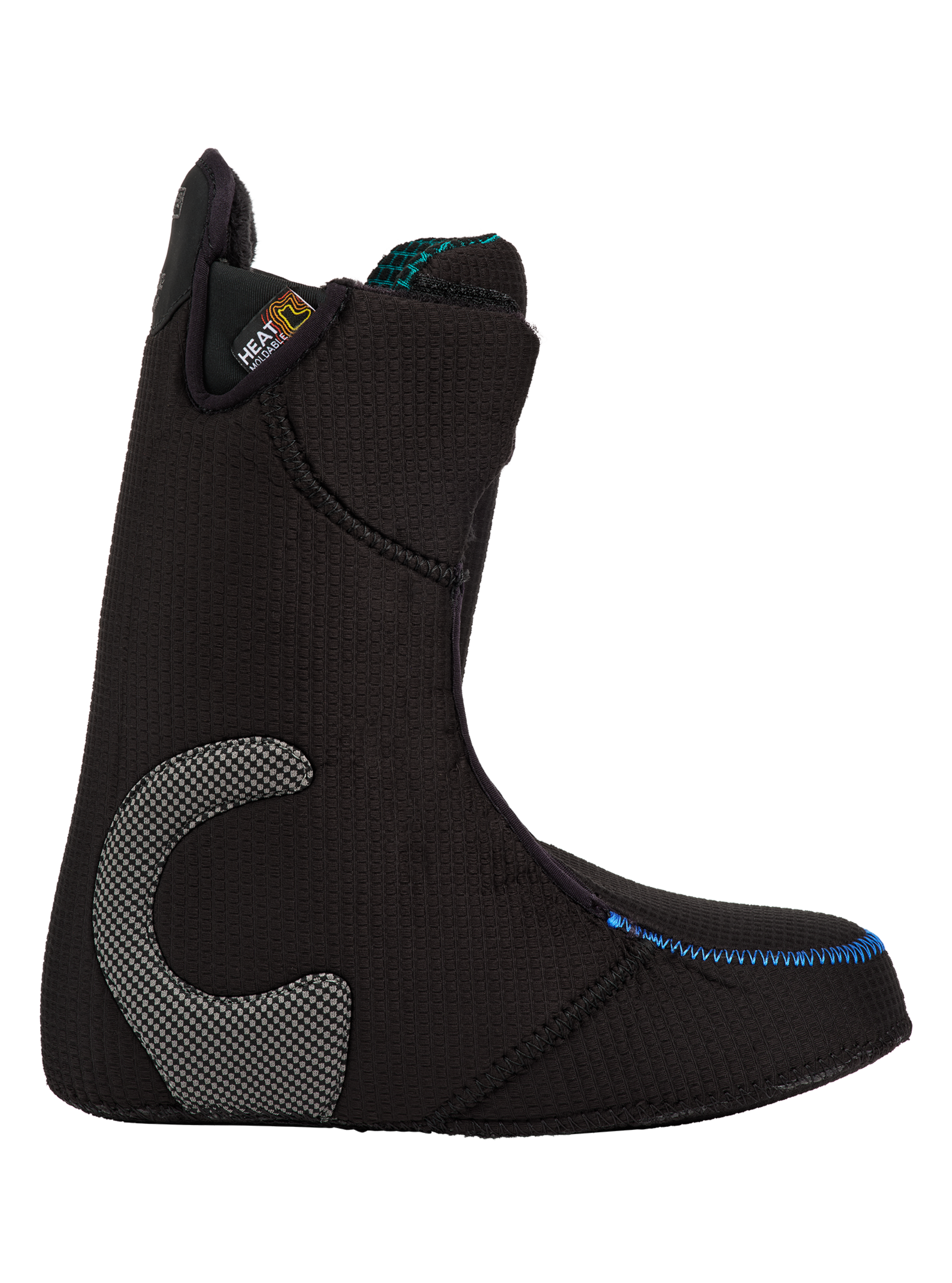 Burton Highshot Plus Step On snowboardstøvler dame svart stiv