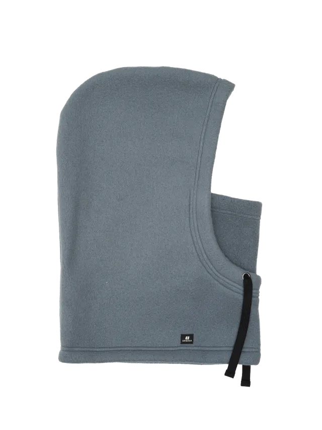 Armada Delta Hood hette stormy med maske