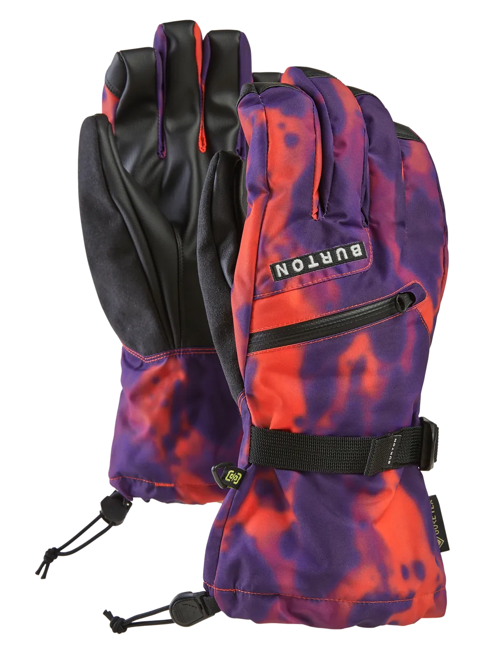 Burton Gore-Tex hansker herre Jake Blue vanntett