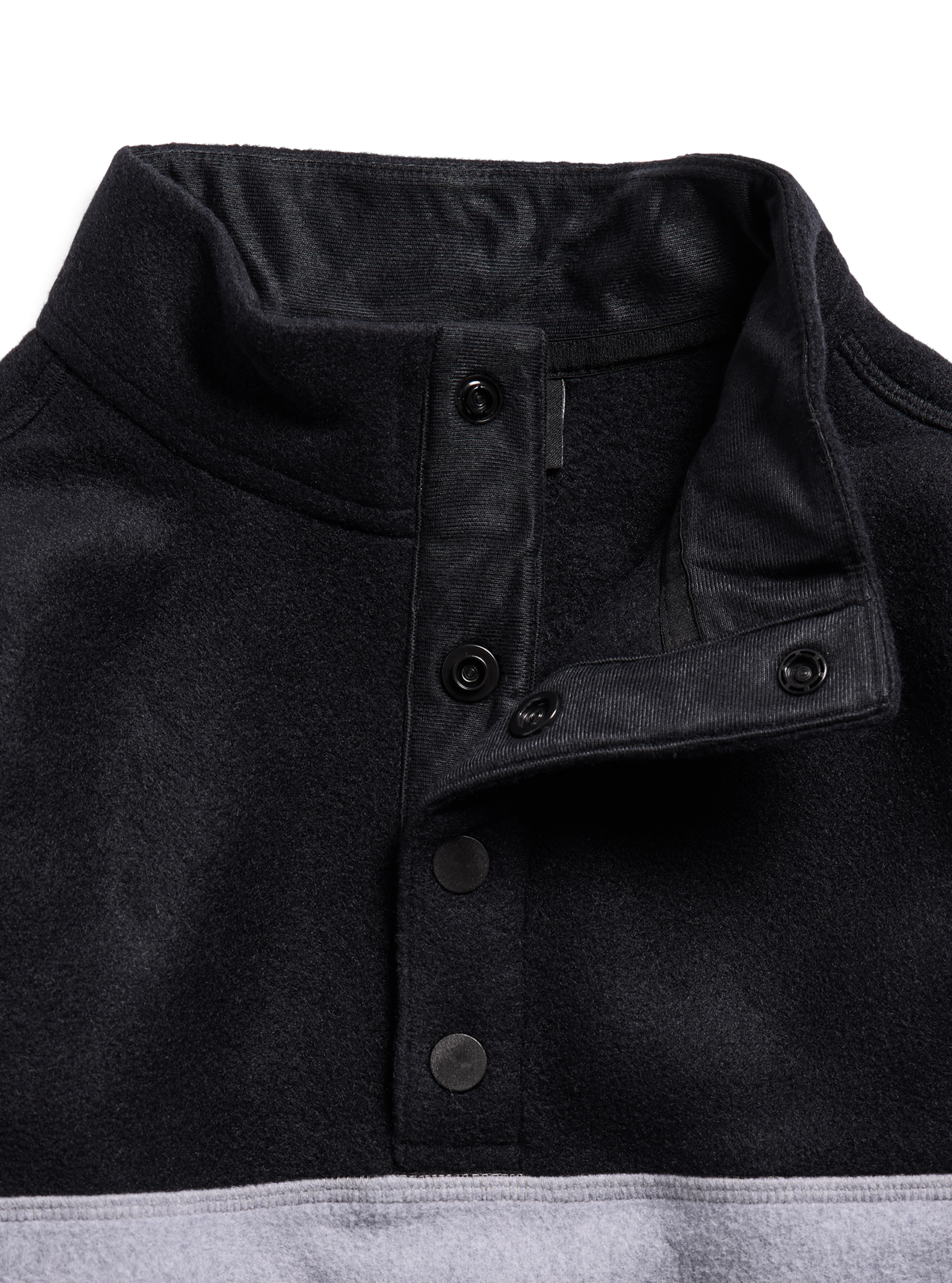 Burton Cinder fleece anorak småbarn liquid gold varm