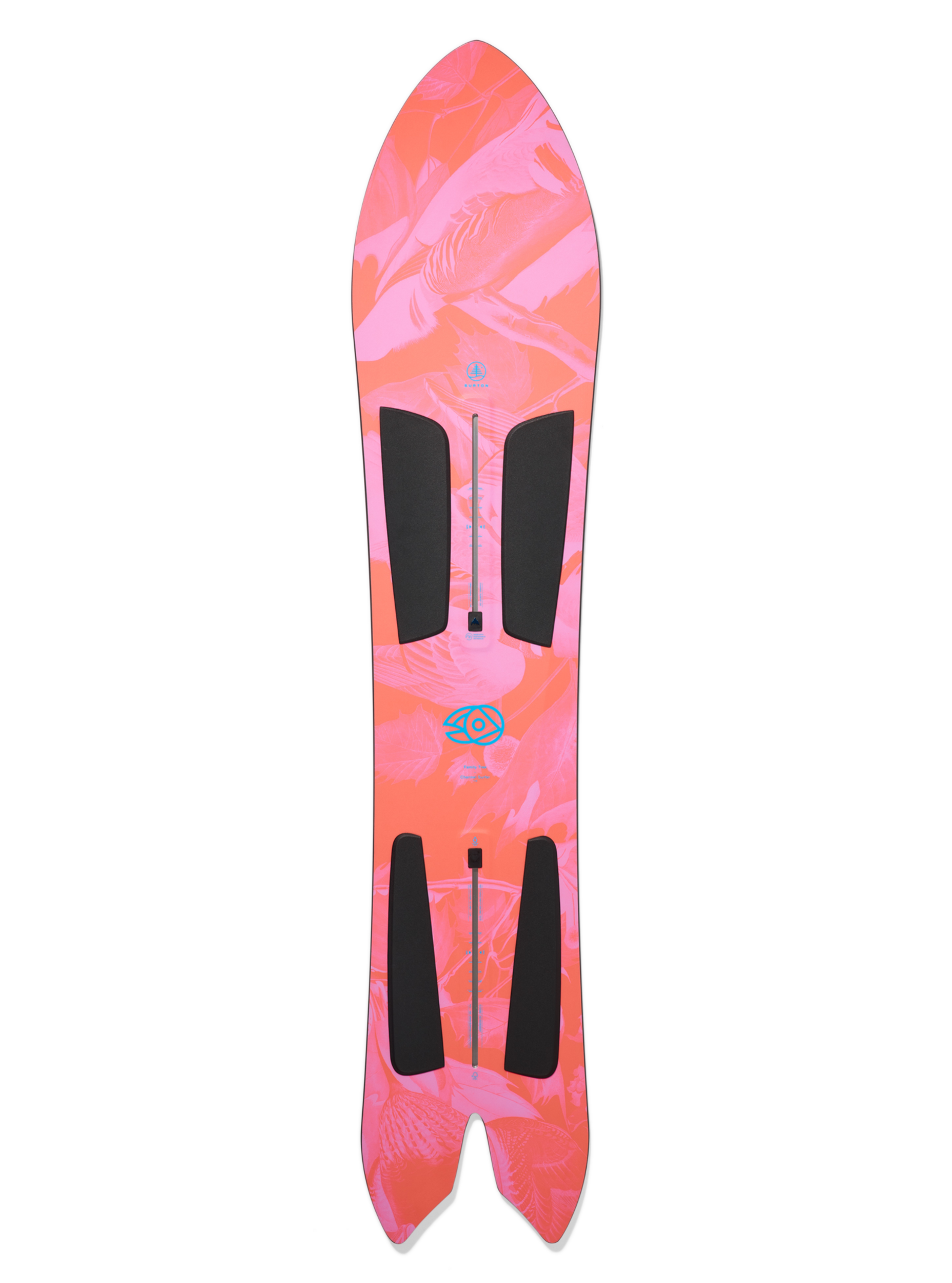 Burton Family Tree Channel Surfer snowboard