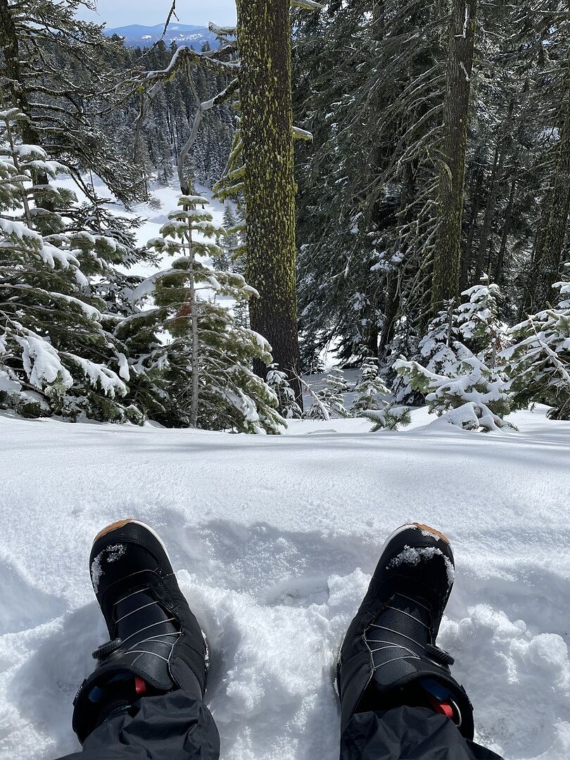 Burton Felix BOA snowboardstøvler dame Black varm