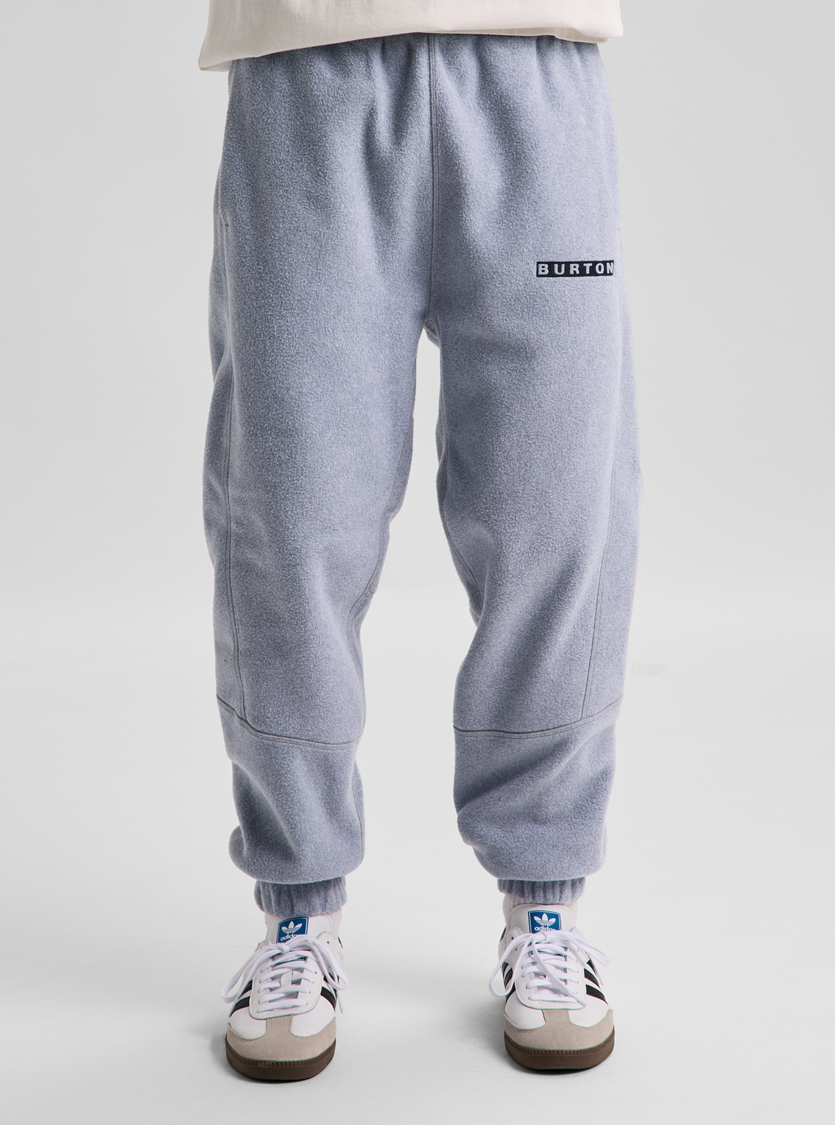Burton Cinder Fleece Pants fleecebukse Liquid Bear Hug polarfleece